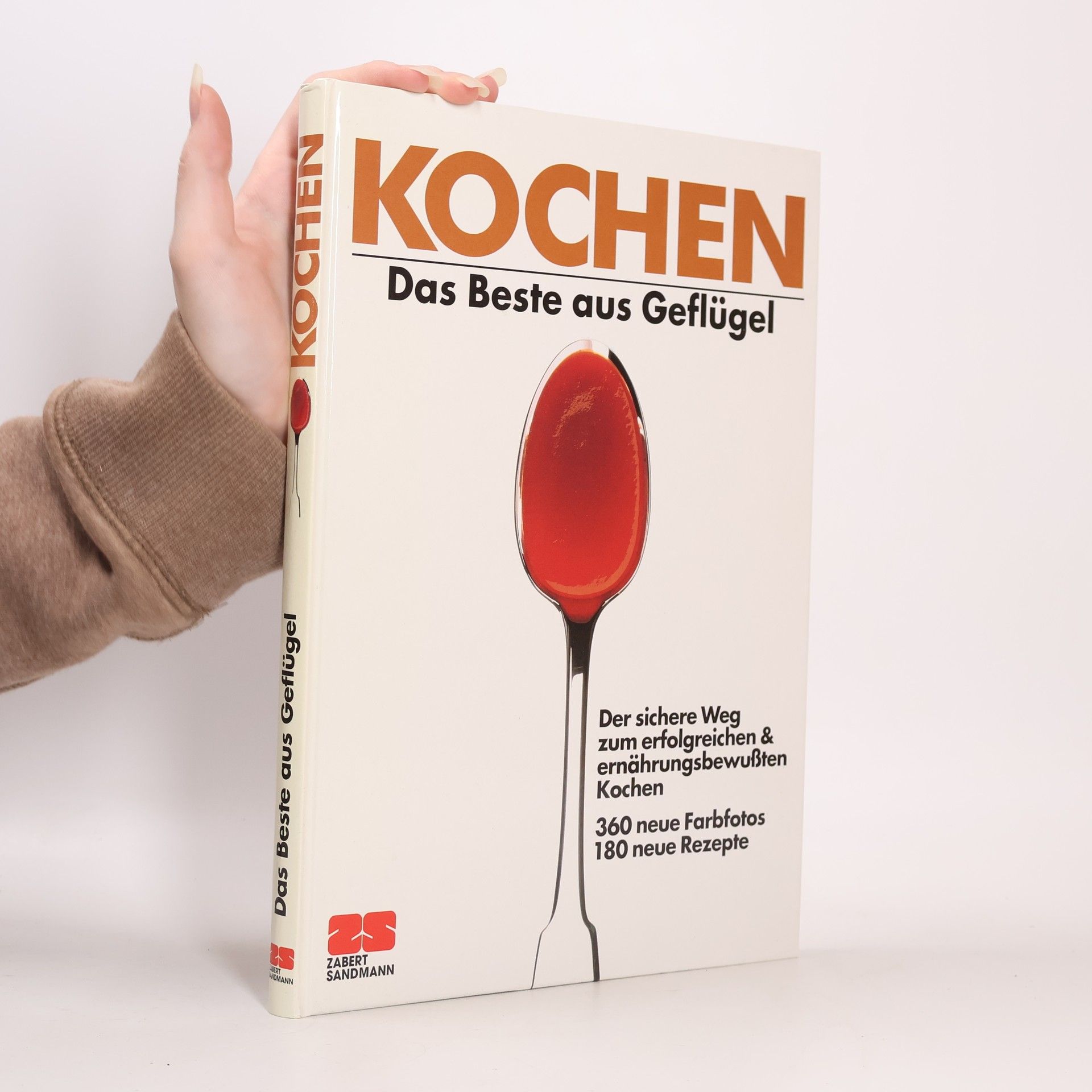 AA.VV. Kochen. Das Beste aus Geflügel