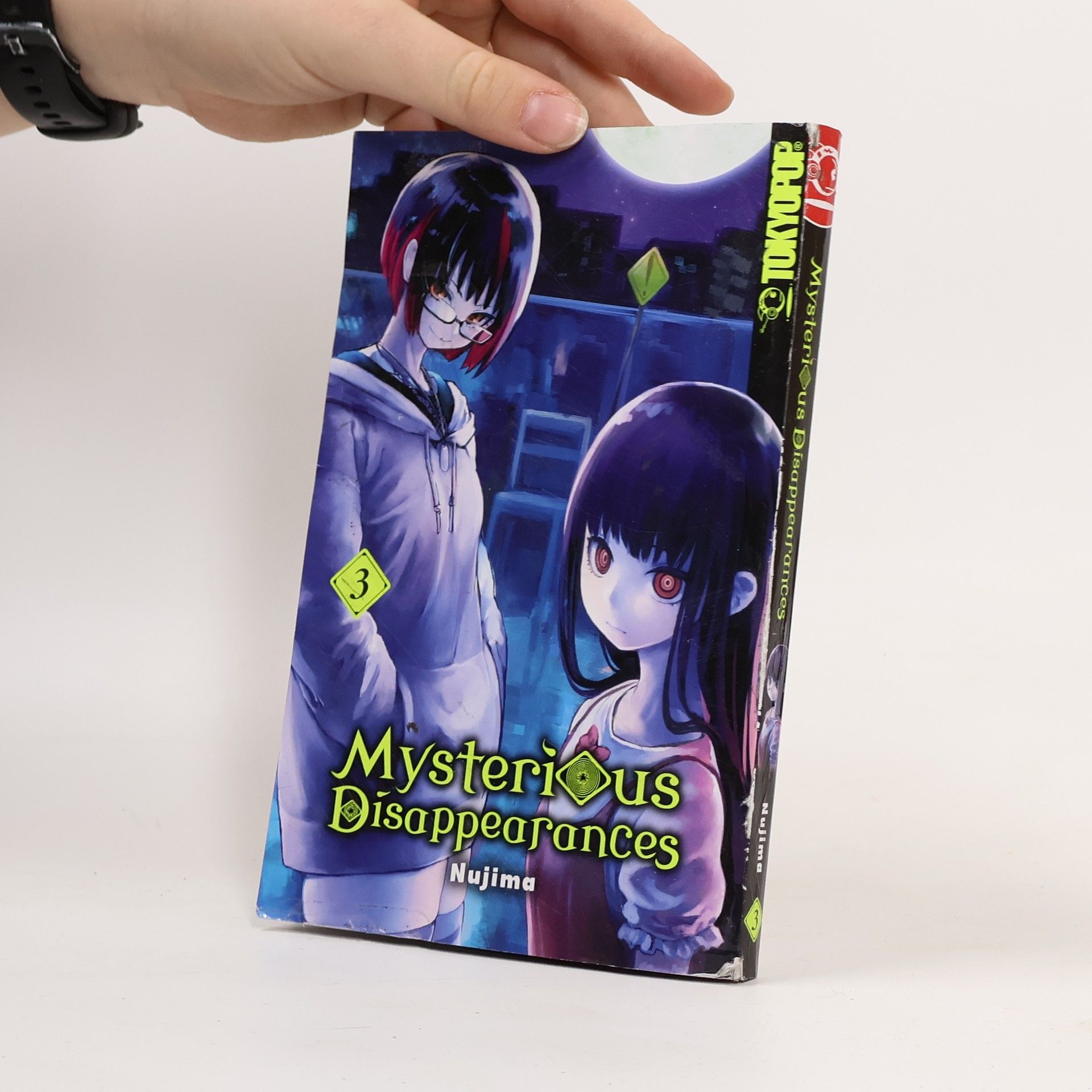 Nujima Mysterious Disappearances 03