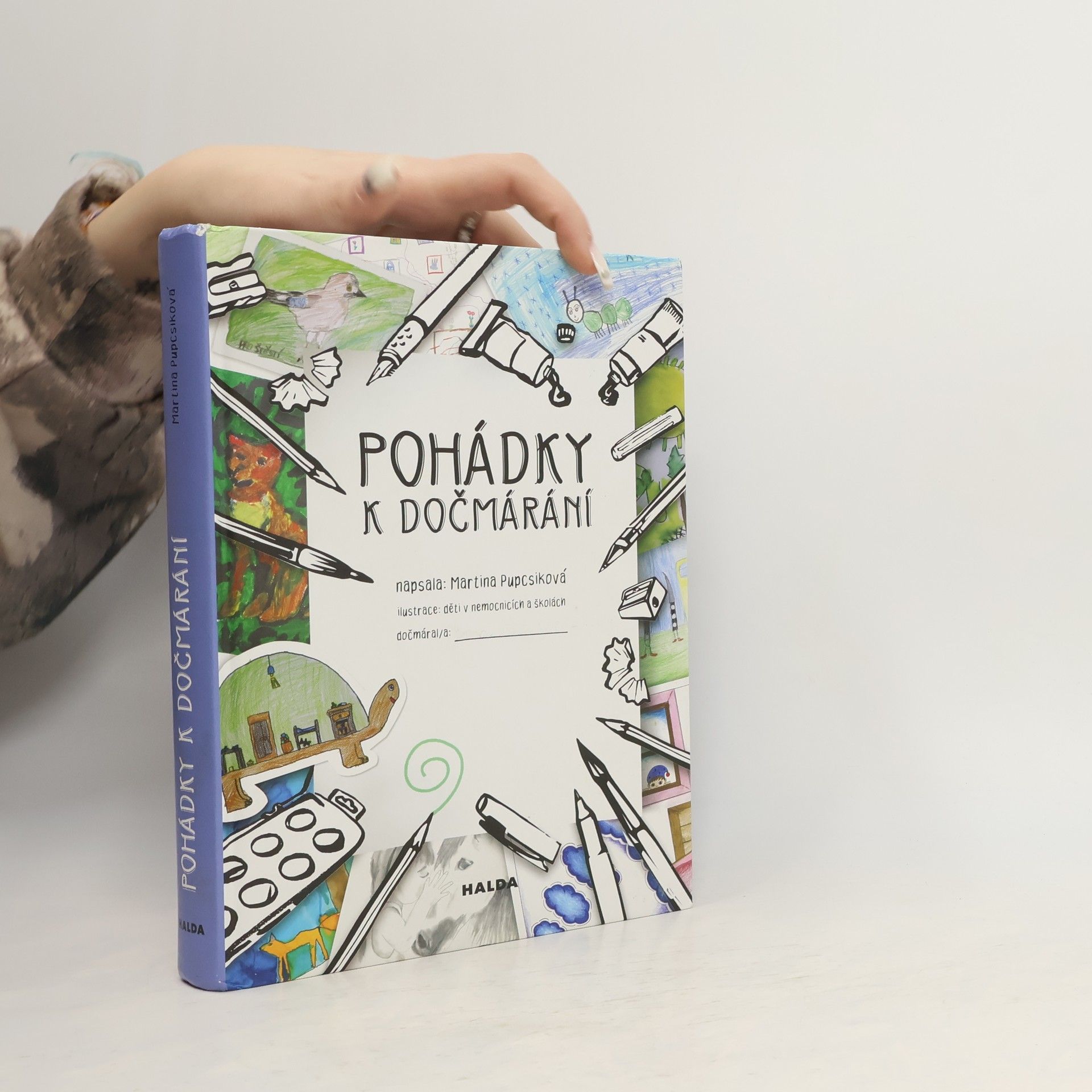 Pohádky k dočmárání