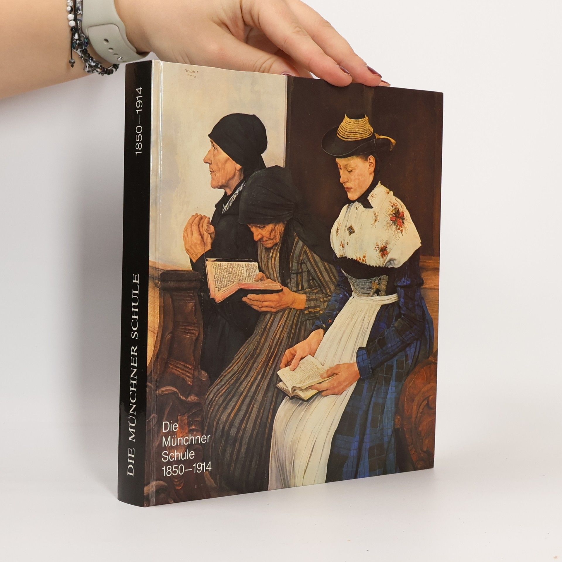 Die Münchner Schule 1850-1914