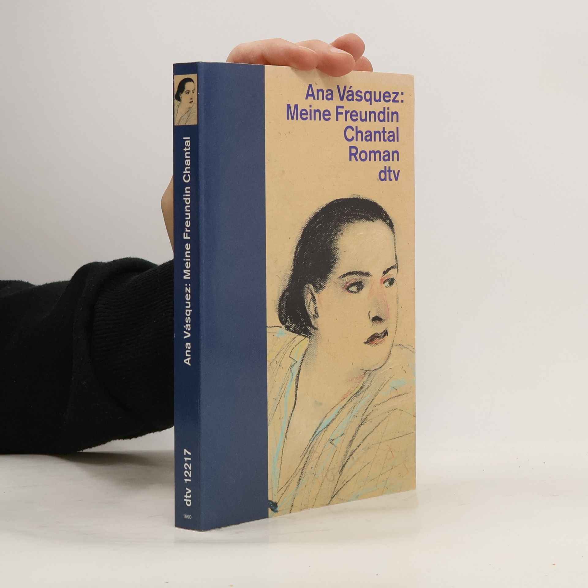 Ana Vásquez-Bronfman Meine Freundin Chantal