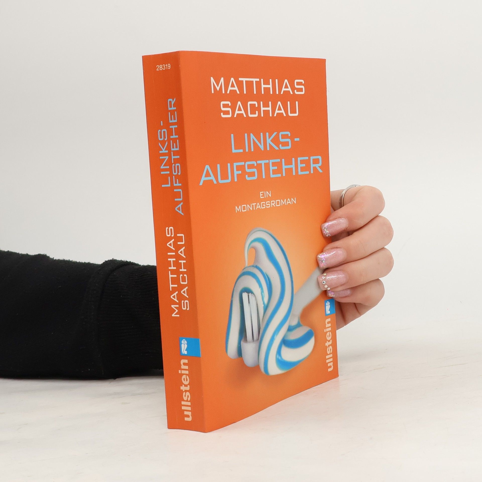 Matthias Sachau Linksaufsteher