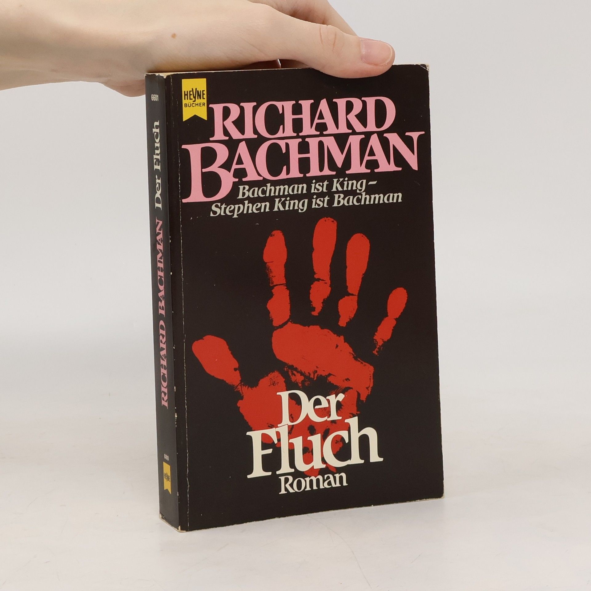 Stephen King Der Fluch