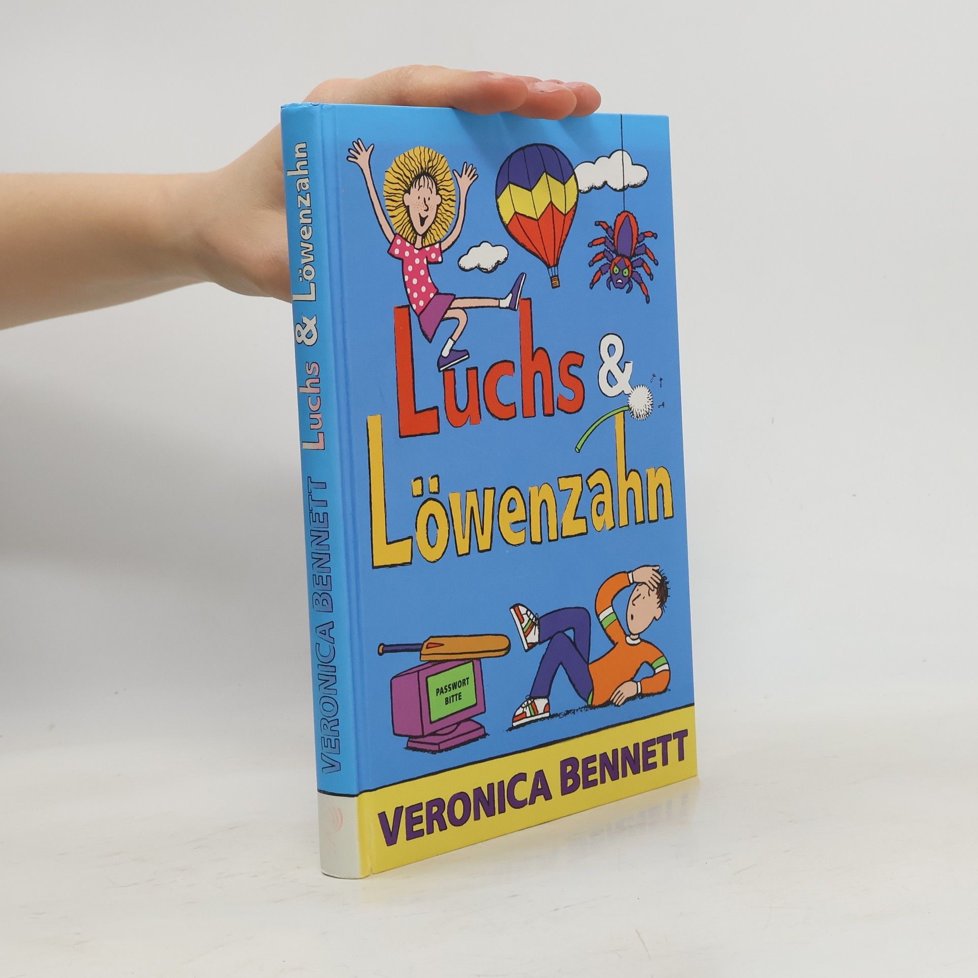 Luchs und Löwenzahn