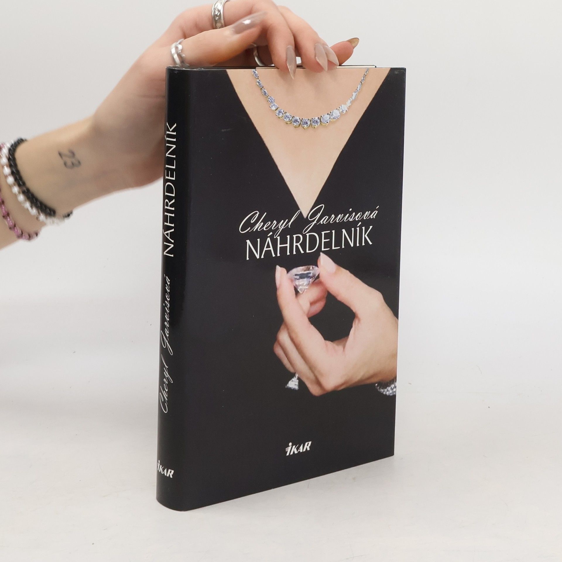 Cheryl Jarvis Náhrdelník