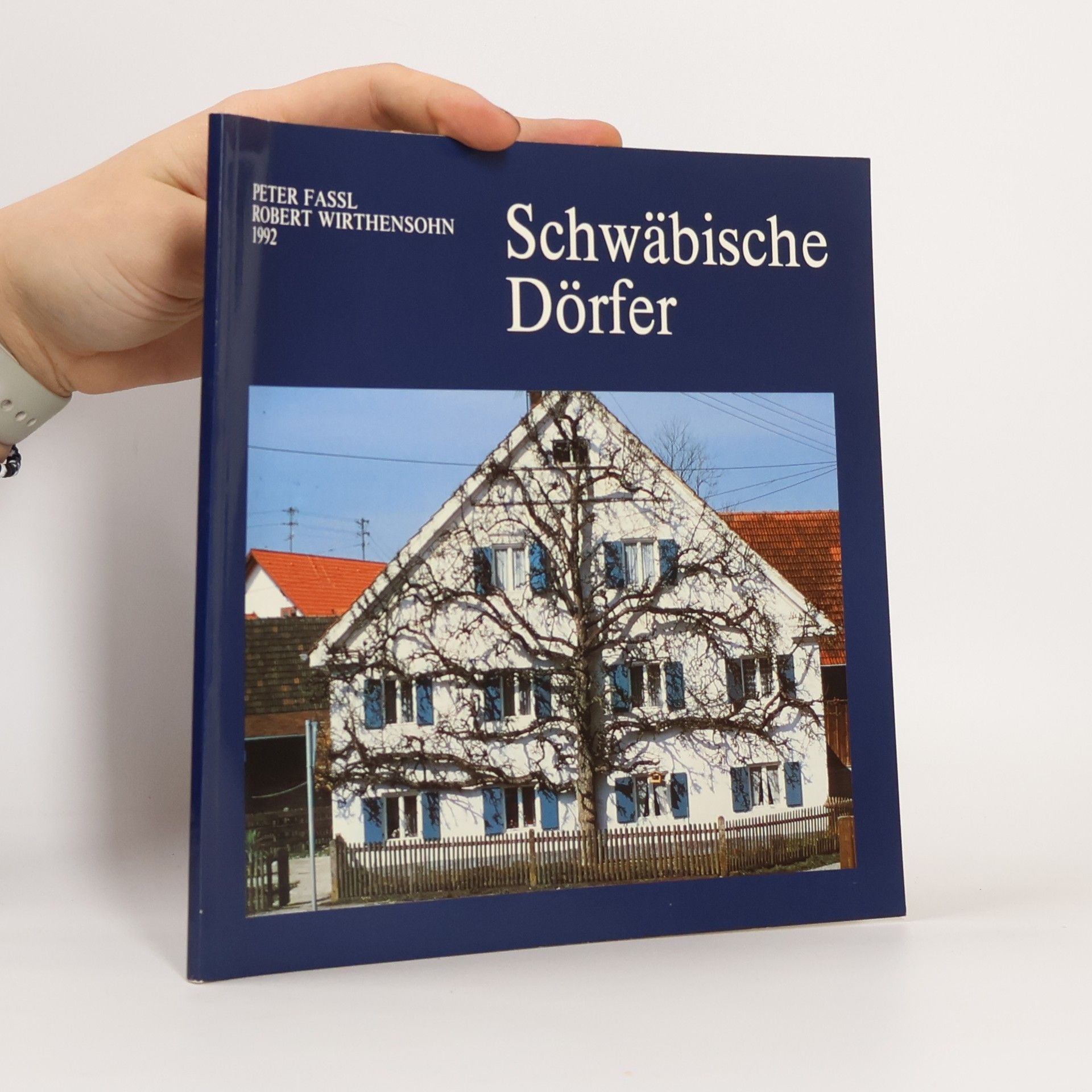 Peter Fassl Schwäbische Dörfer