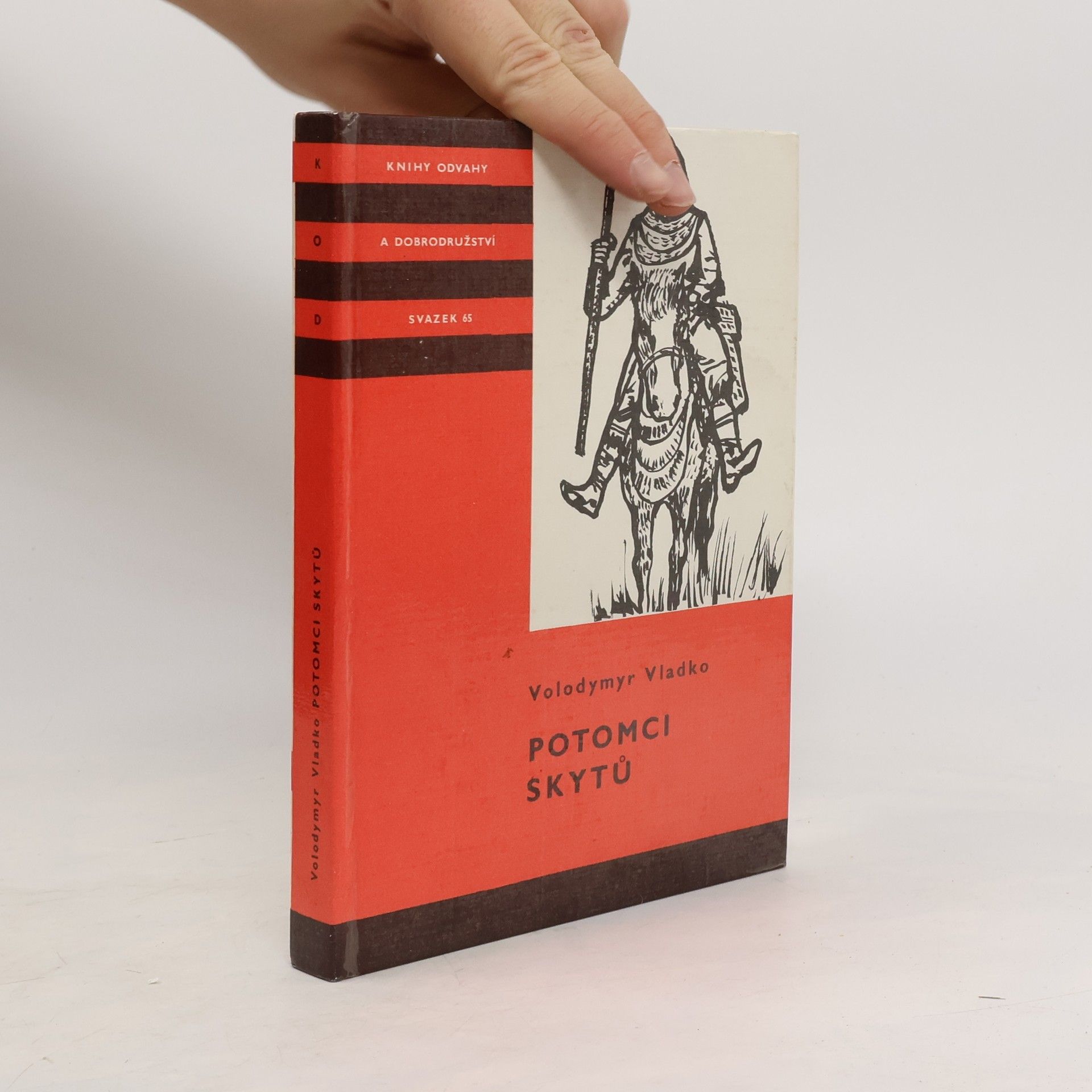 Volodymyr Vladko Potomci Skytů