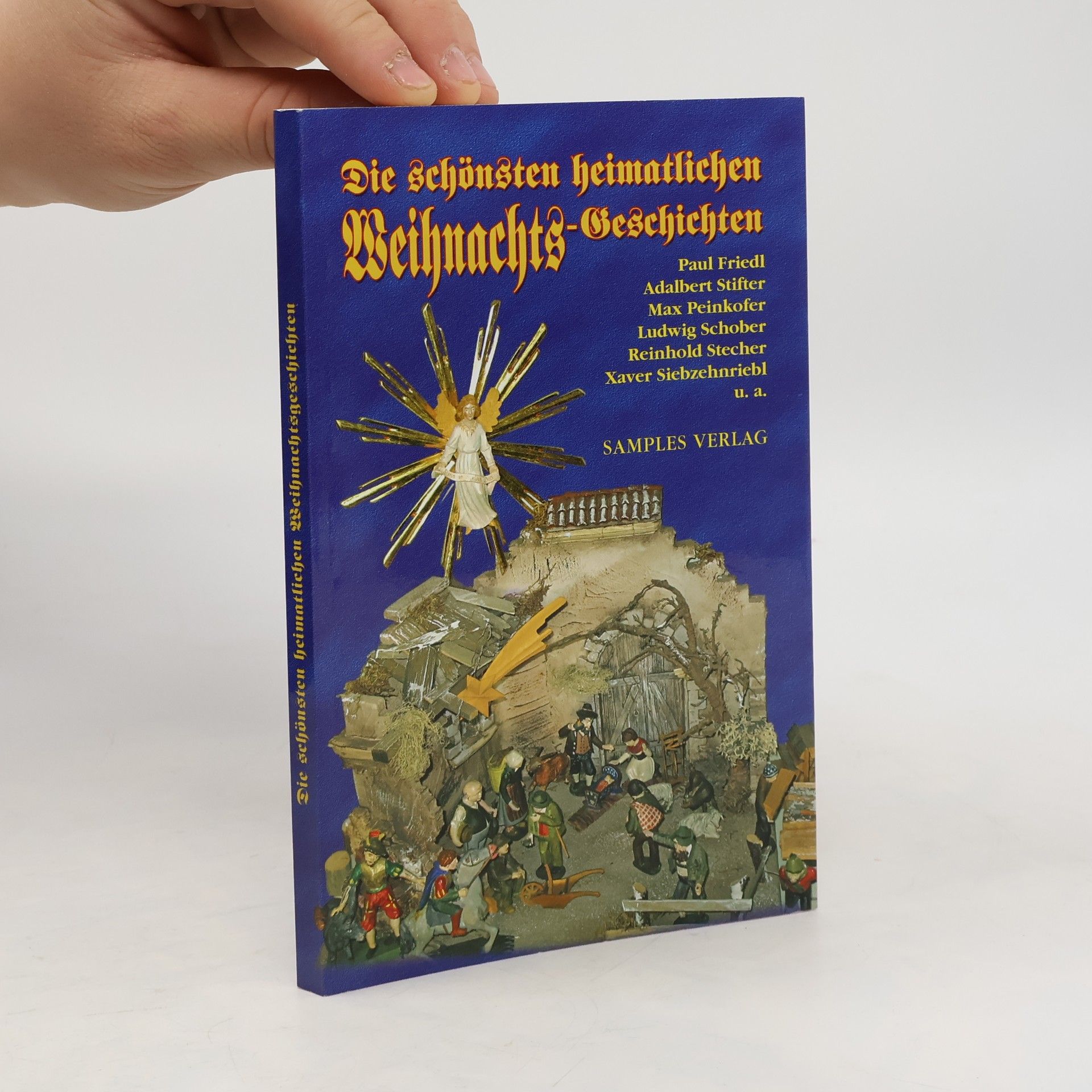 Die schönsten heimatlichen Weihnachts-Geschichten