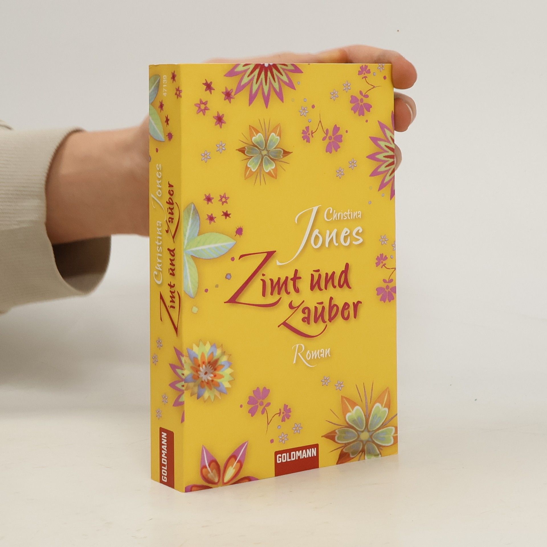 Christina Jones Zimt und Zauber