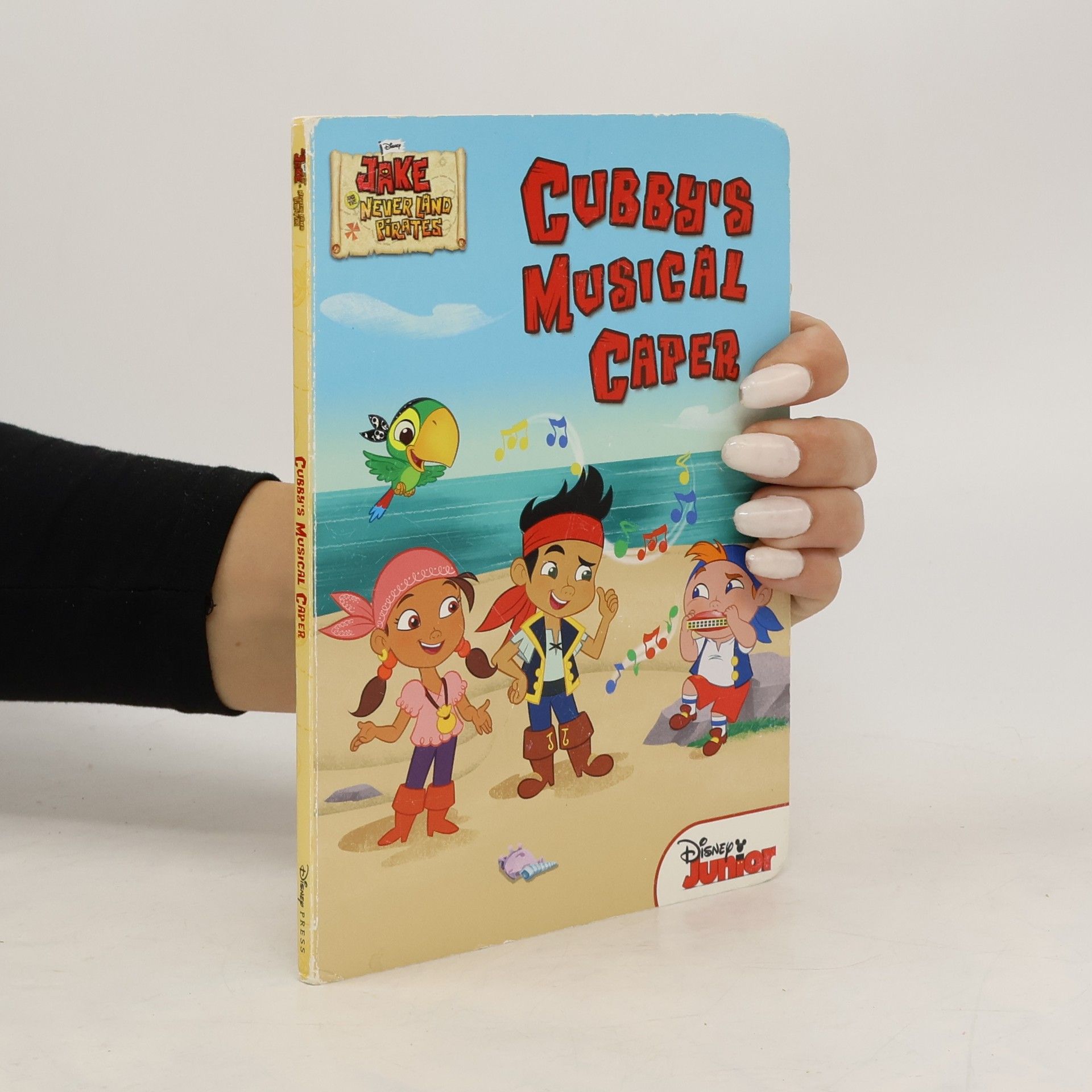 AA.VV. Cubby´s Musical Caper