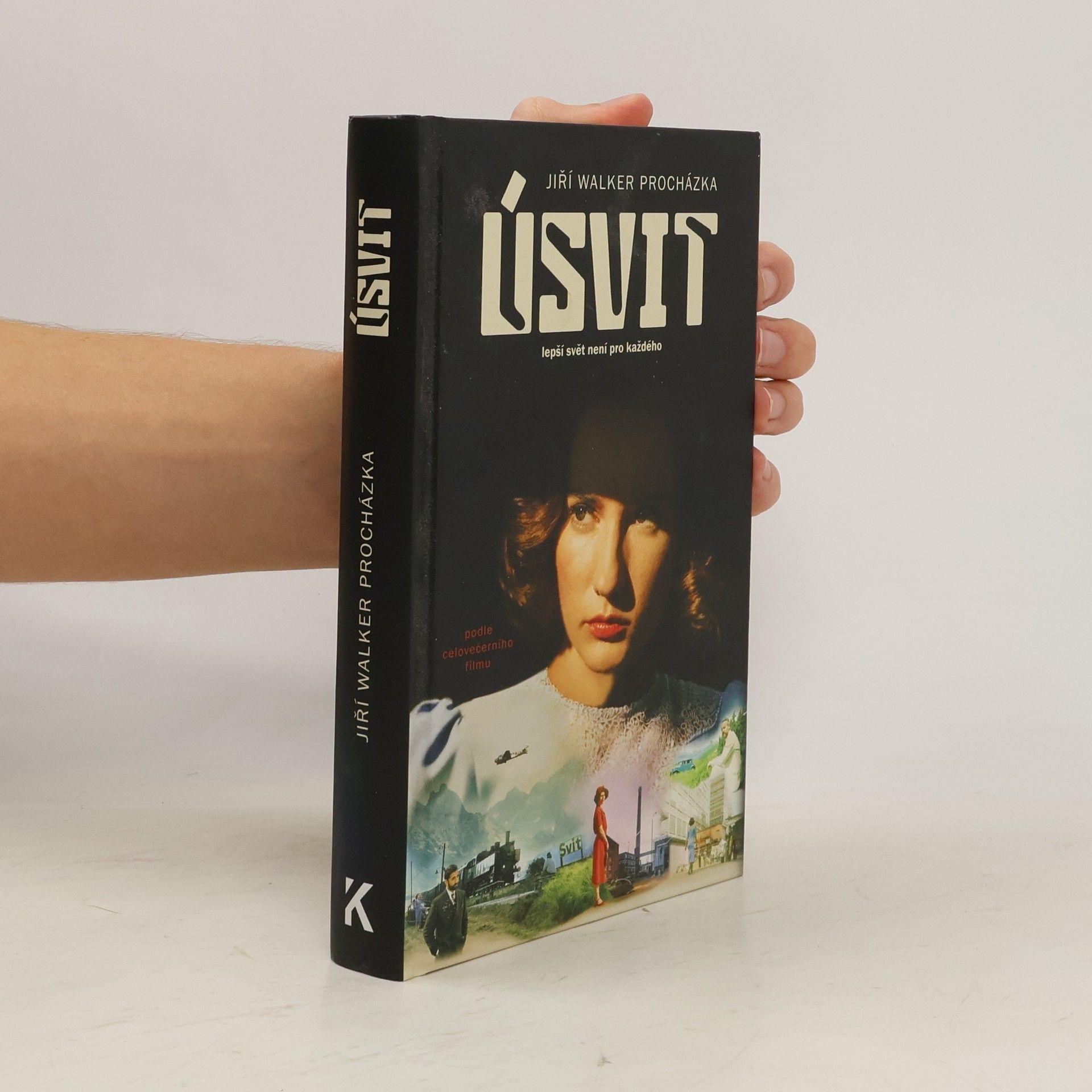 Jiří Walker Procházka Úsvit