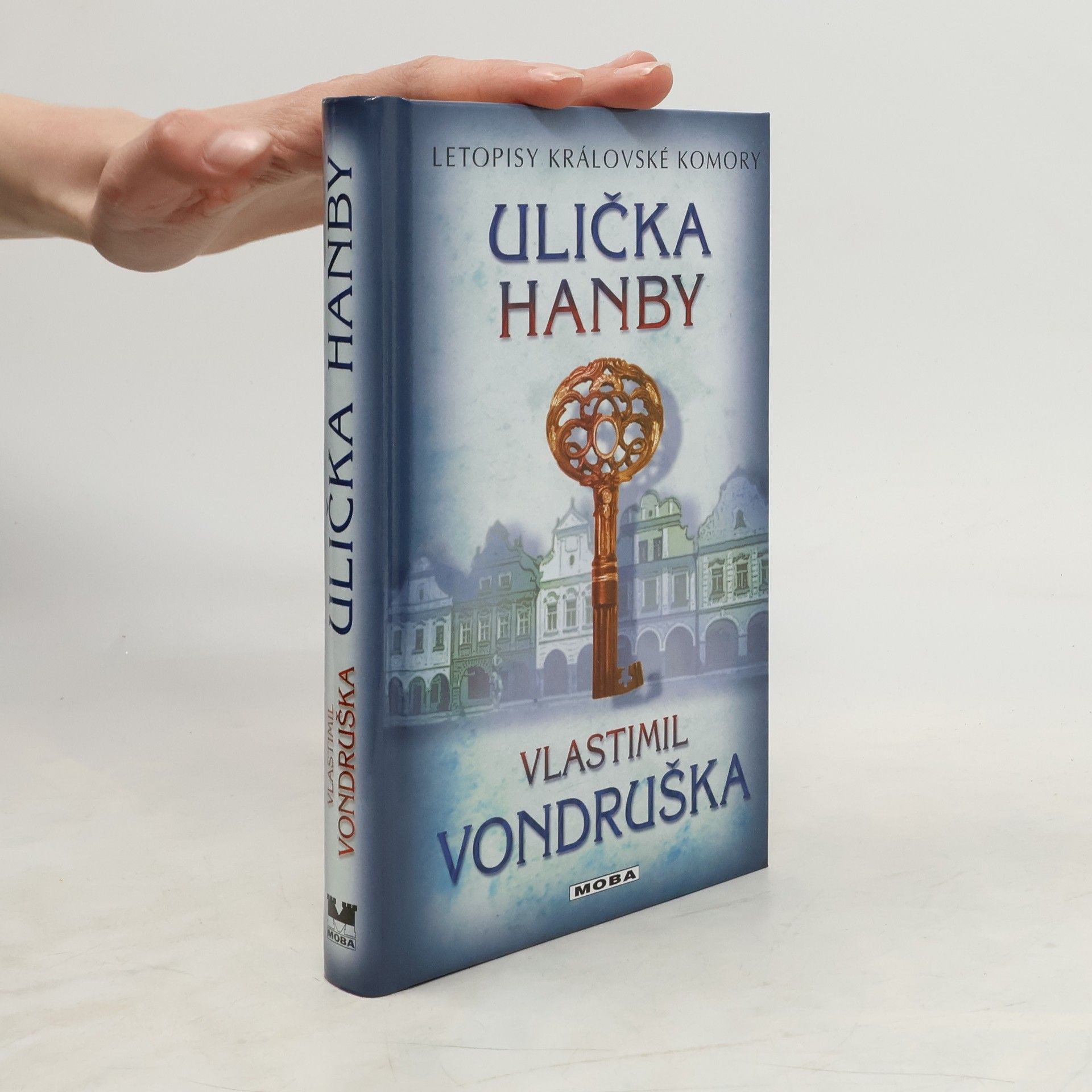 Vlastimil Vondruška Ulička hanby