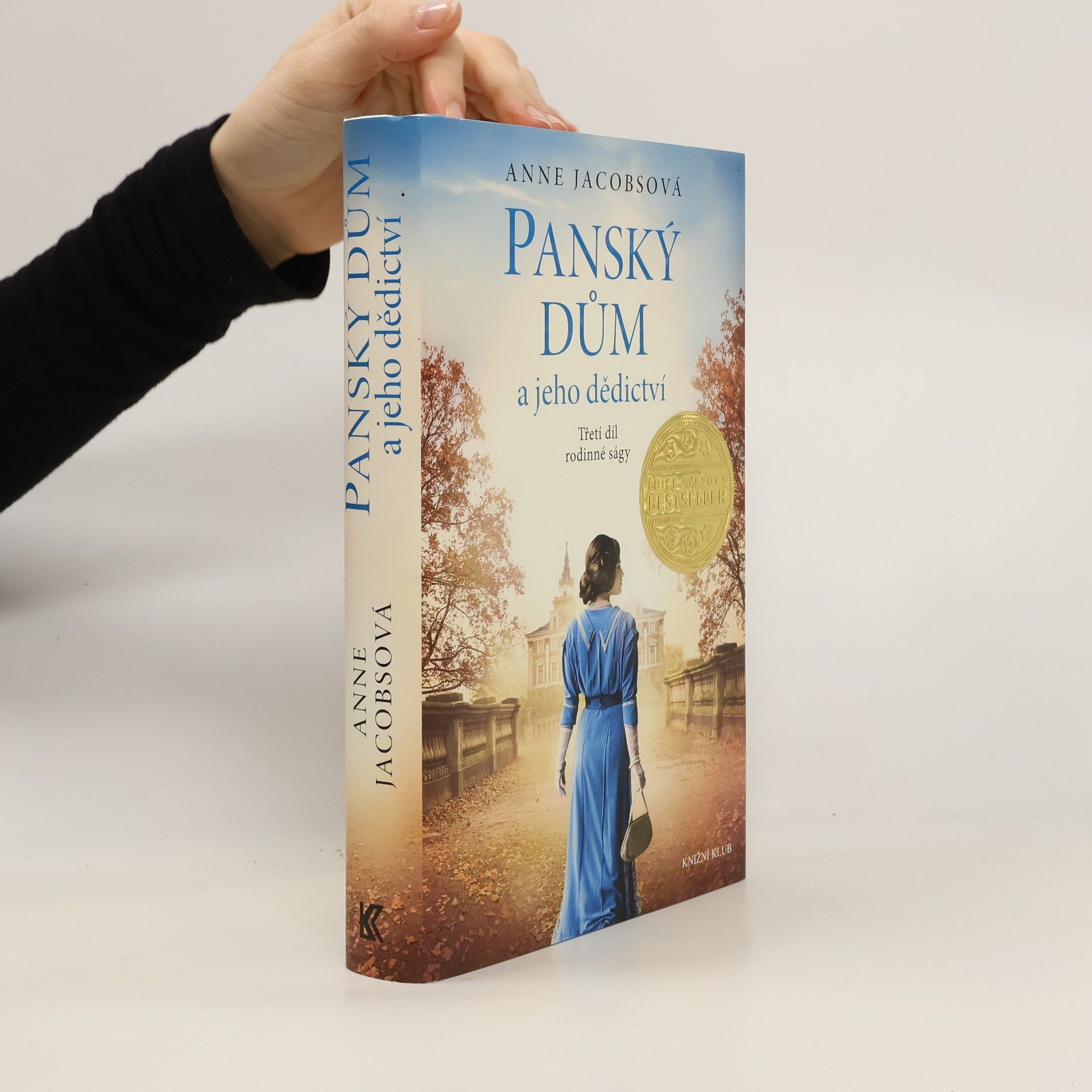 Anne Jacobs Panský dům a jeho dědictví
