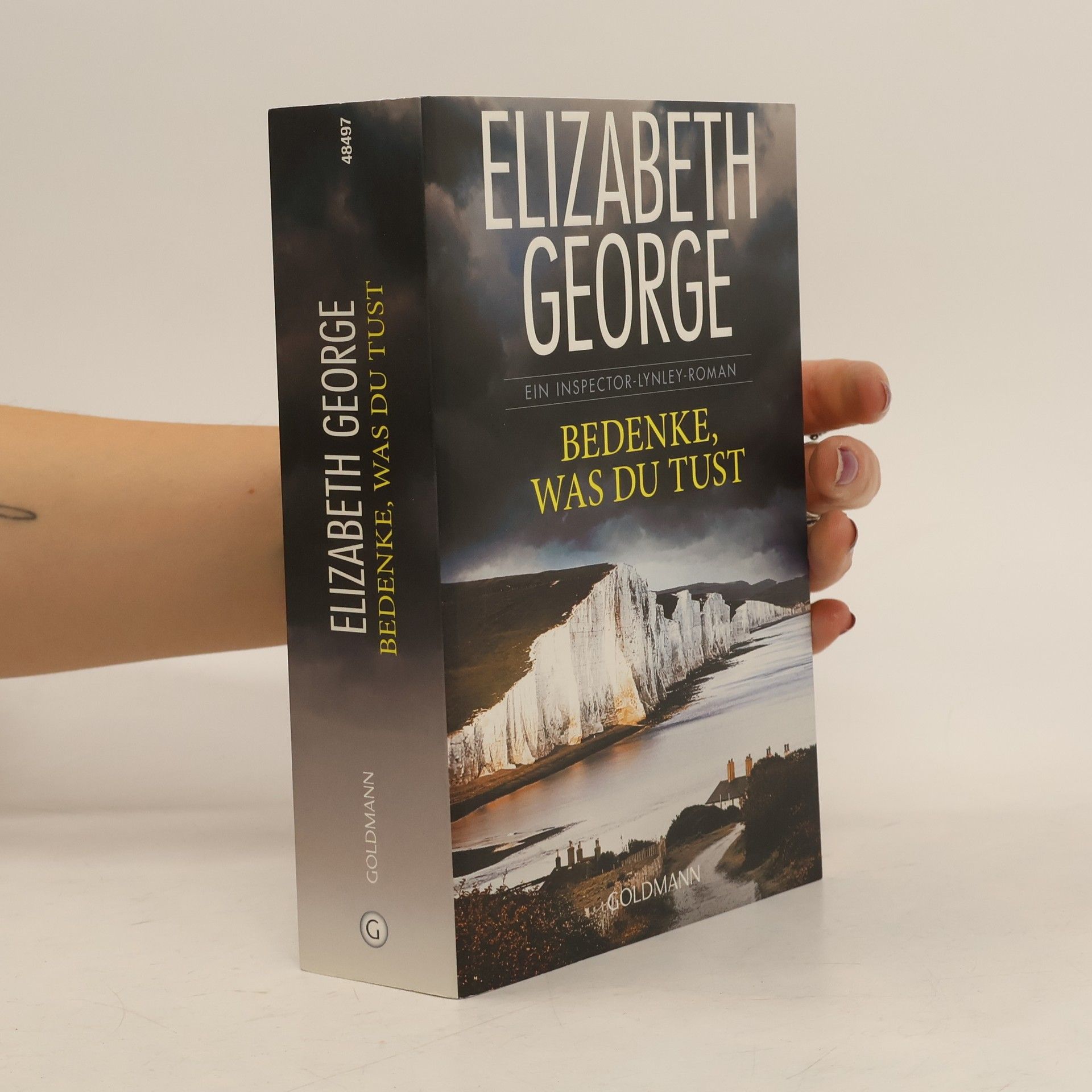 Elizabeth George Bedenke, was du tust