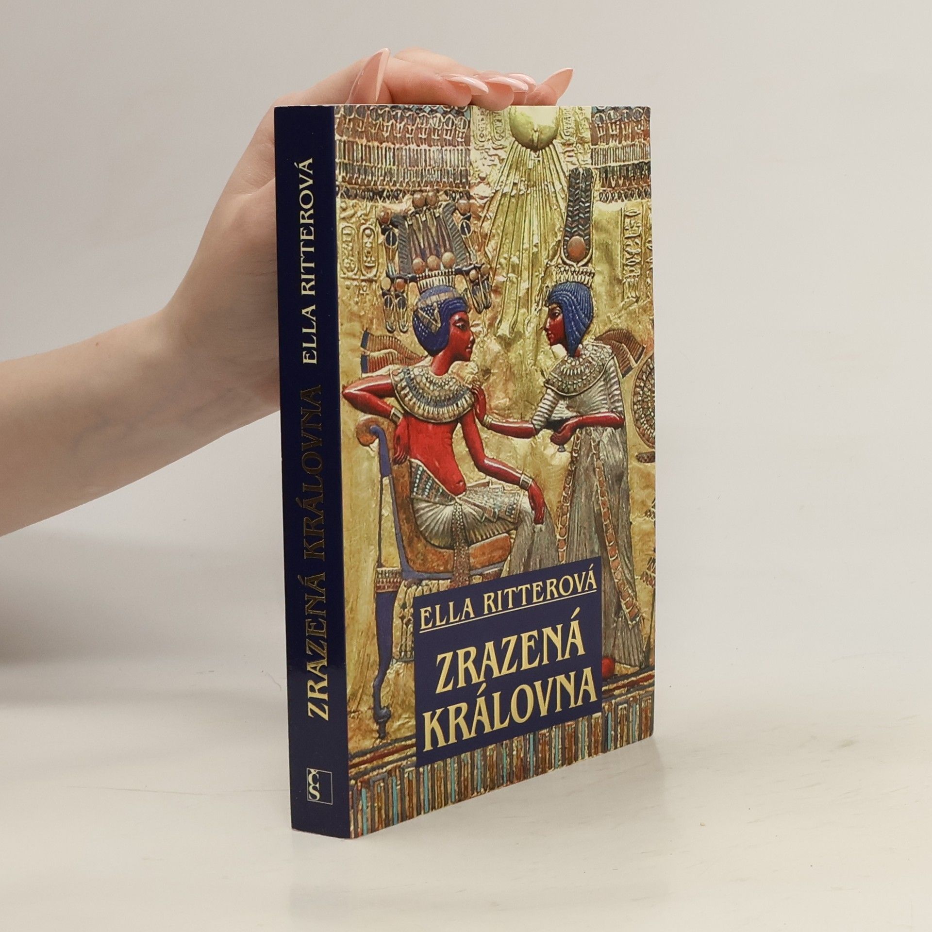 Ella Ritterová Zrazená královna