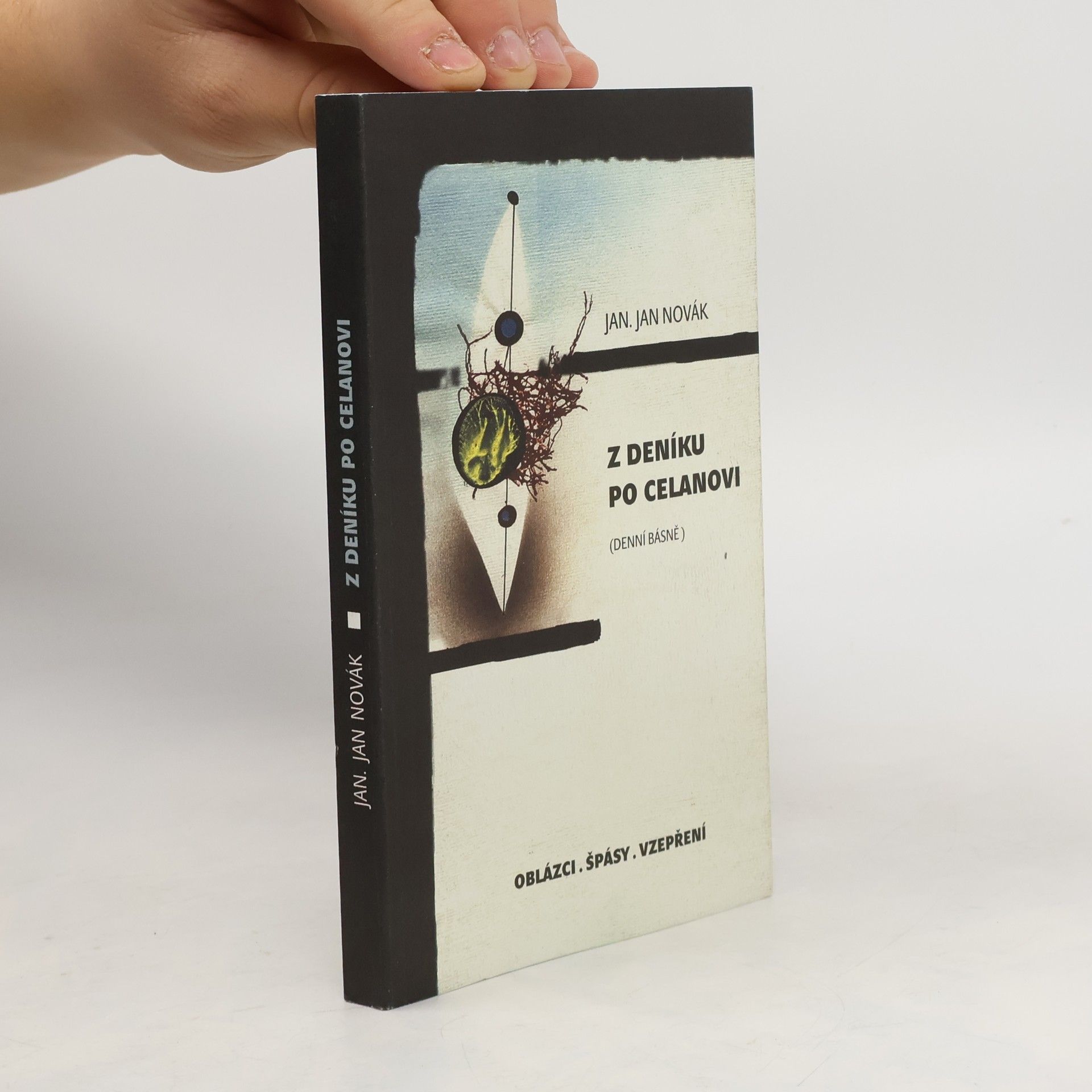 Jan Novák Z deníku po Celanovi