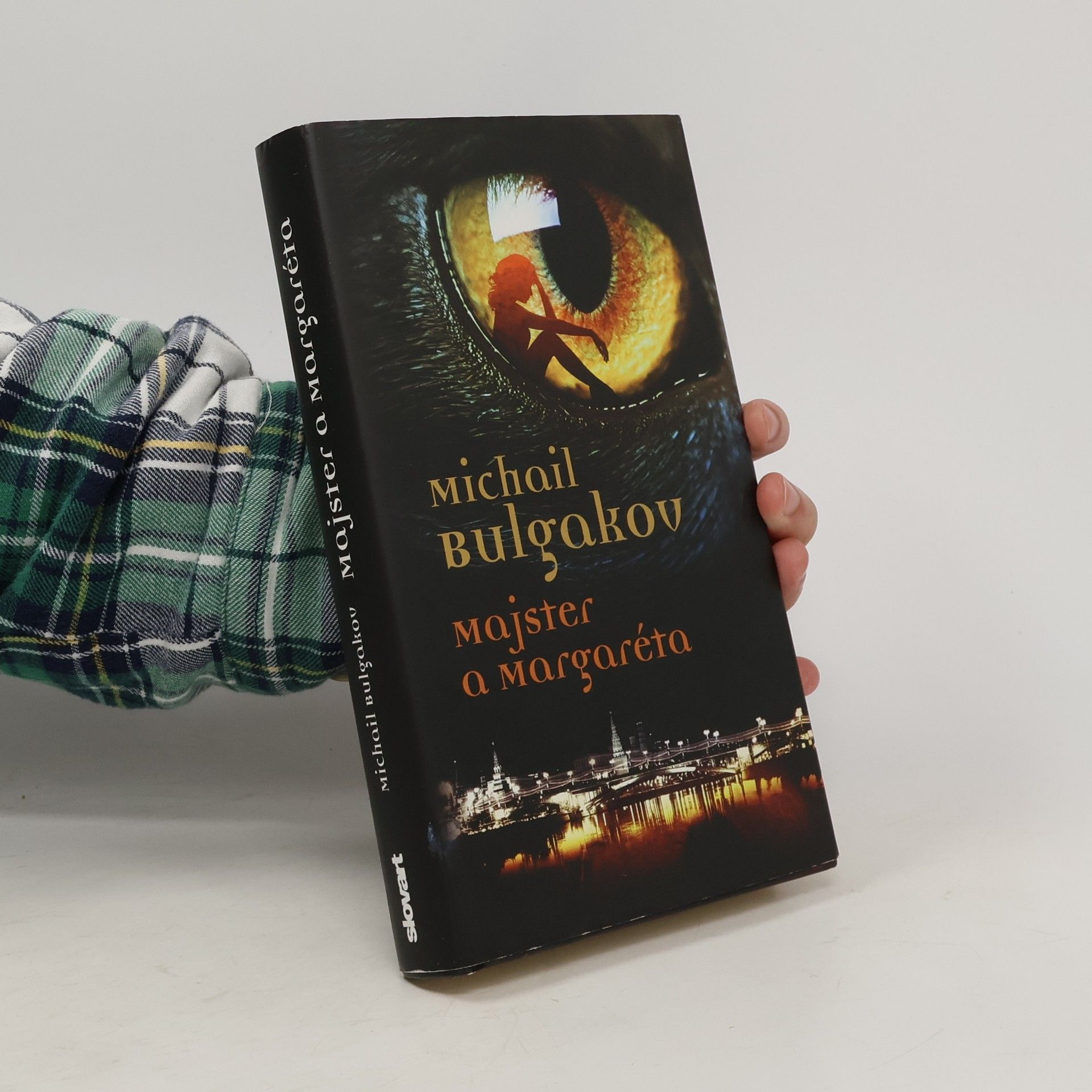 Michail Afanasjevič Bulgakov Majster a Margaréta