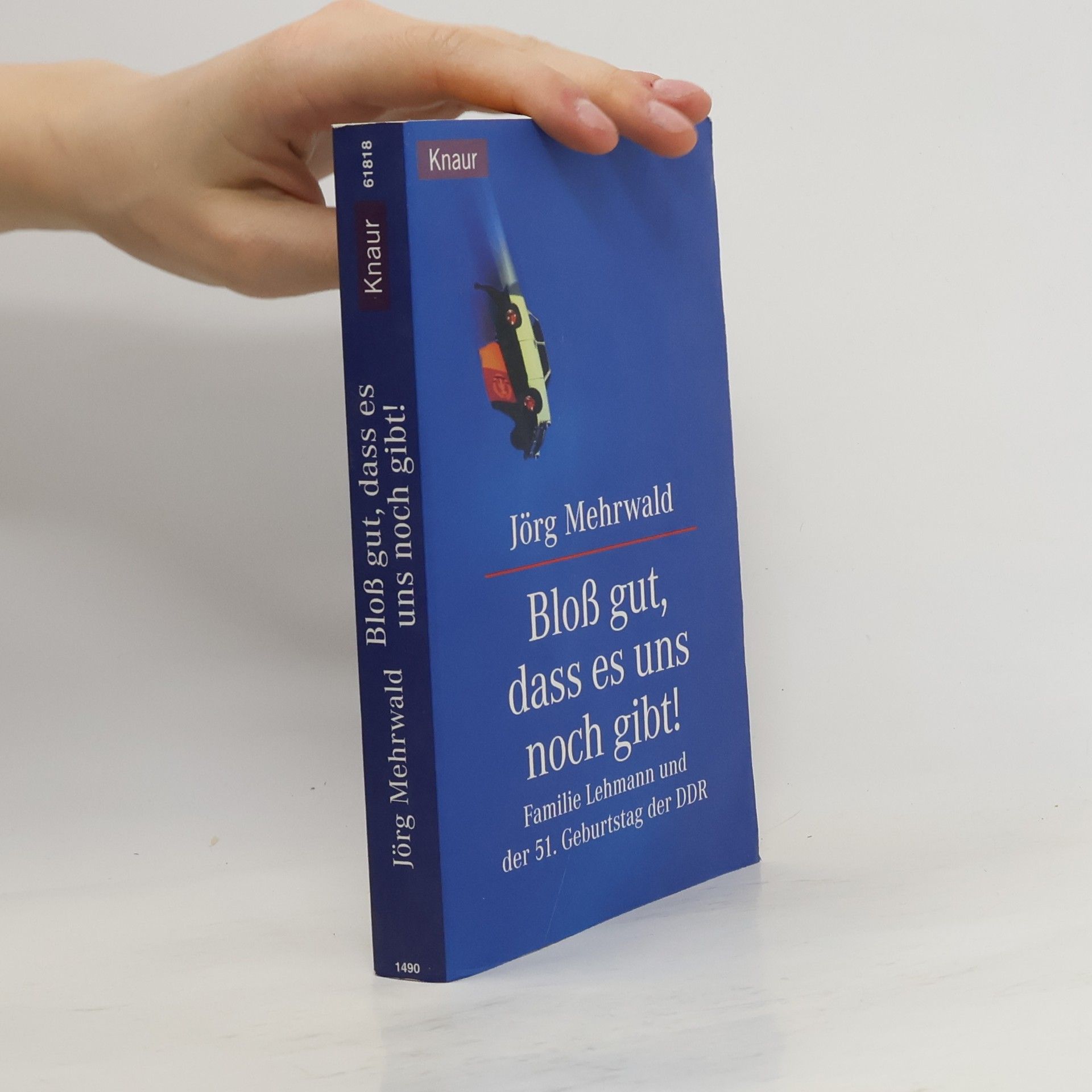 Bloß gut, daß es uns noch gibt