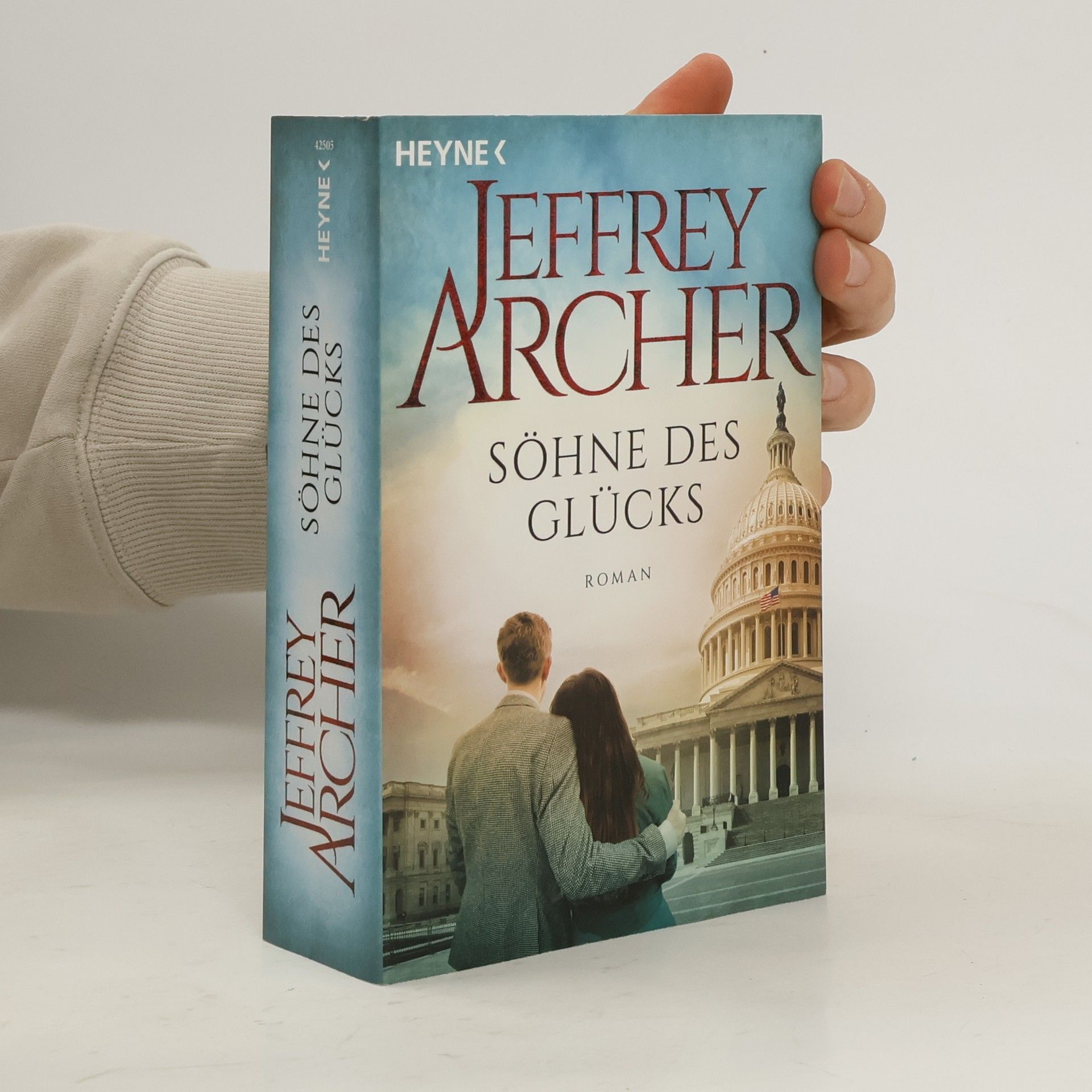 Jeffrey Archer Söhne des Glücks
