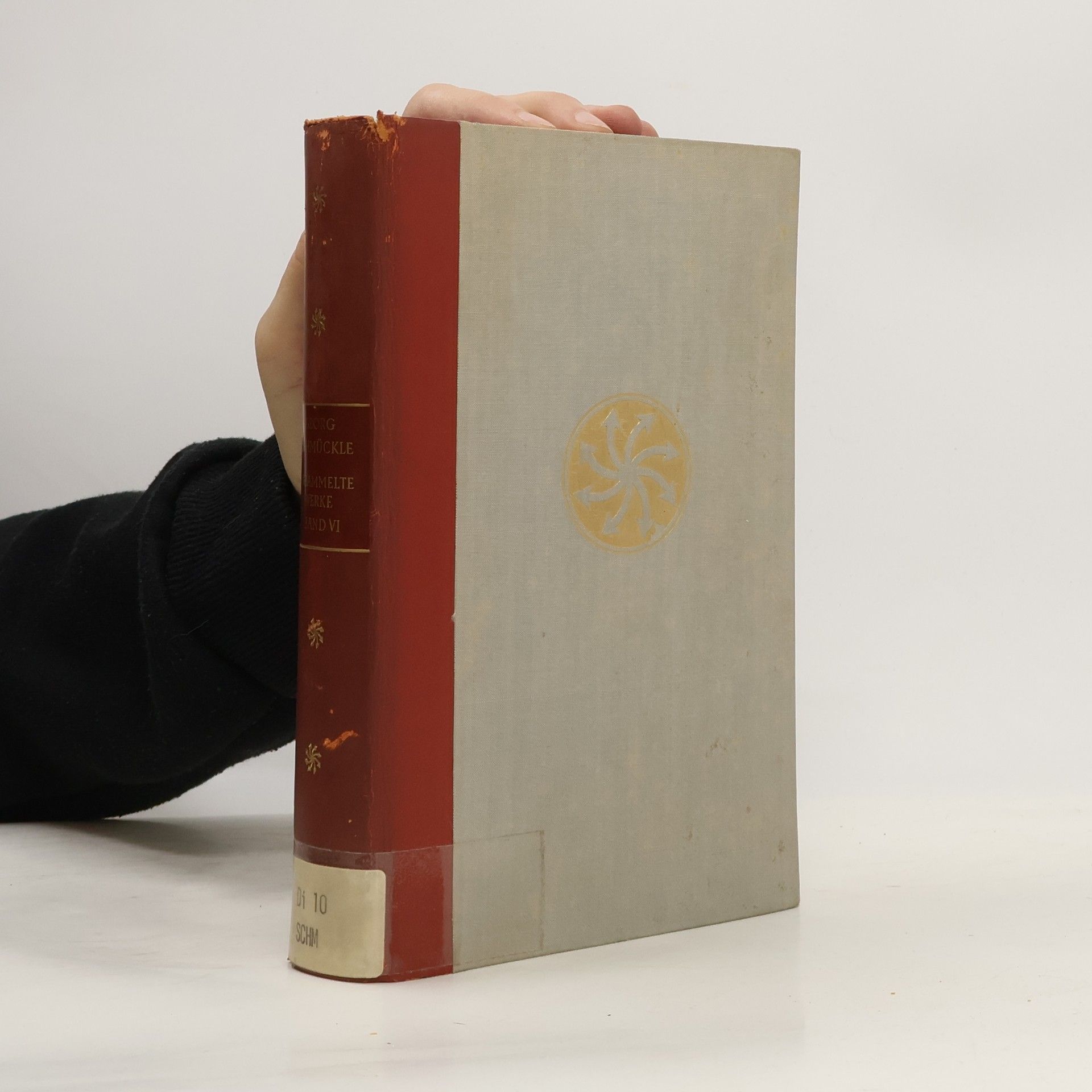 Gesammelte Werke Band VI