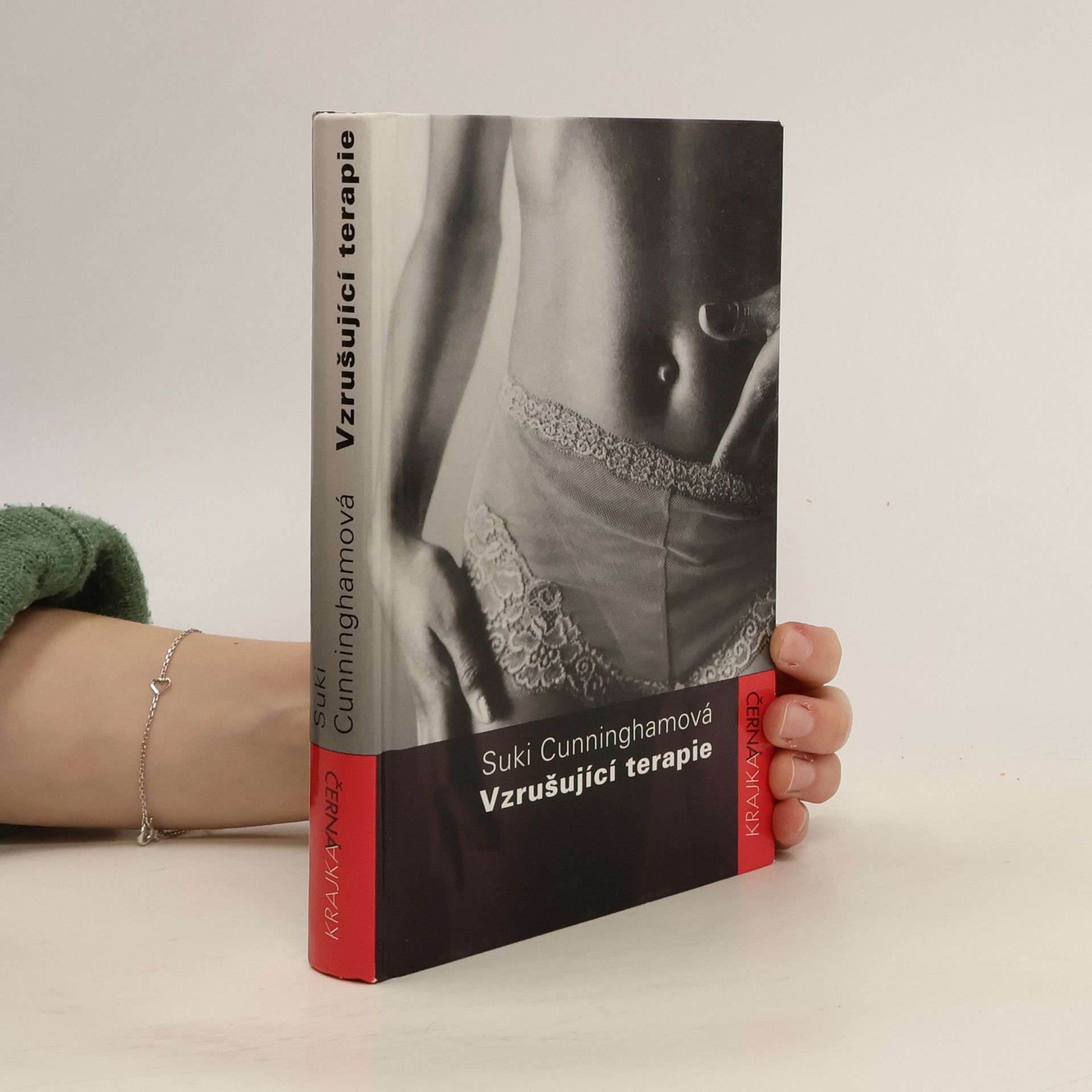 Suki Cunningham Vzrušující terapie