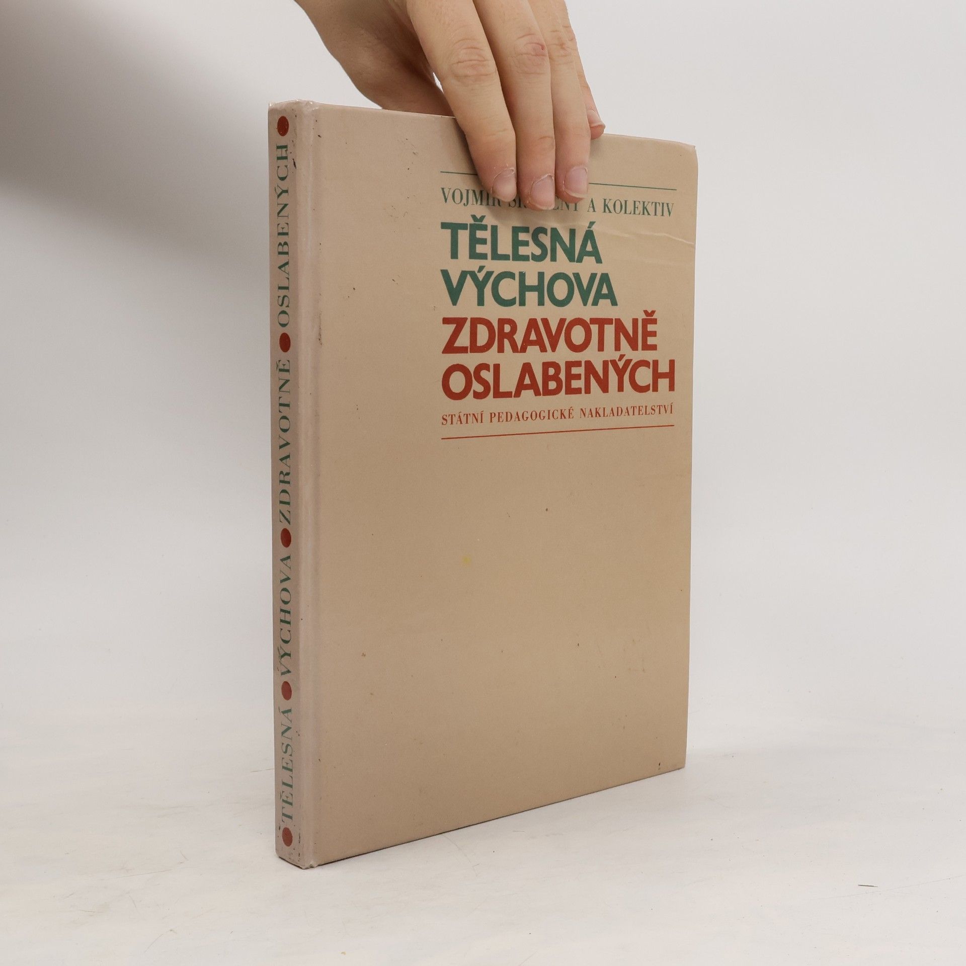 Tělesná výchova zdravotně oslabených