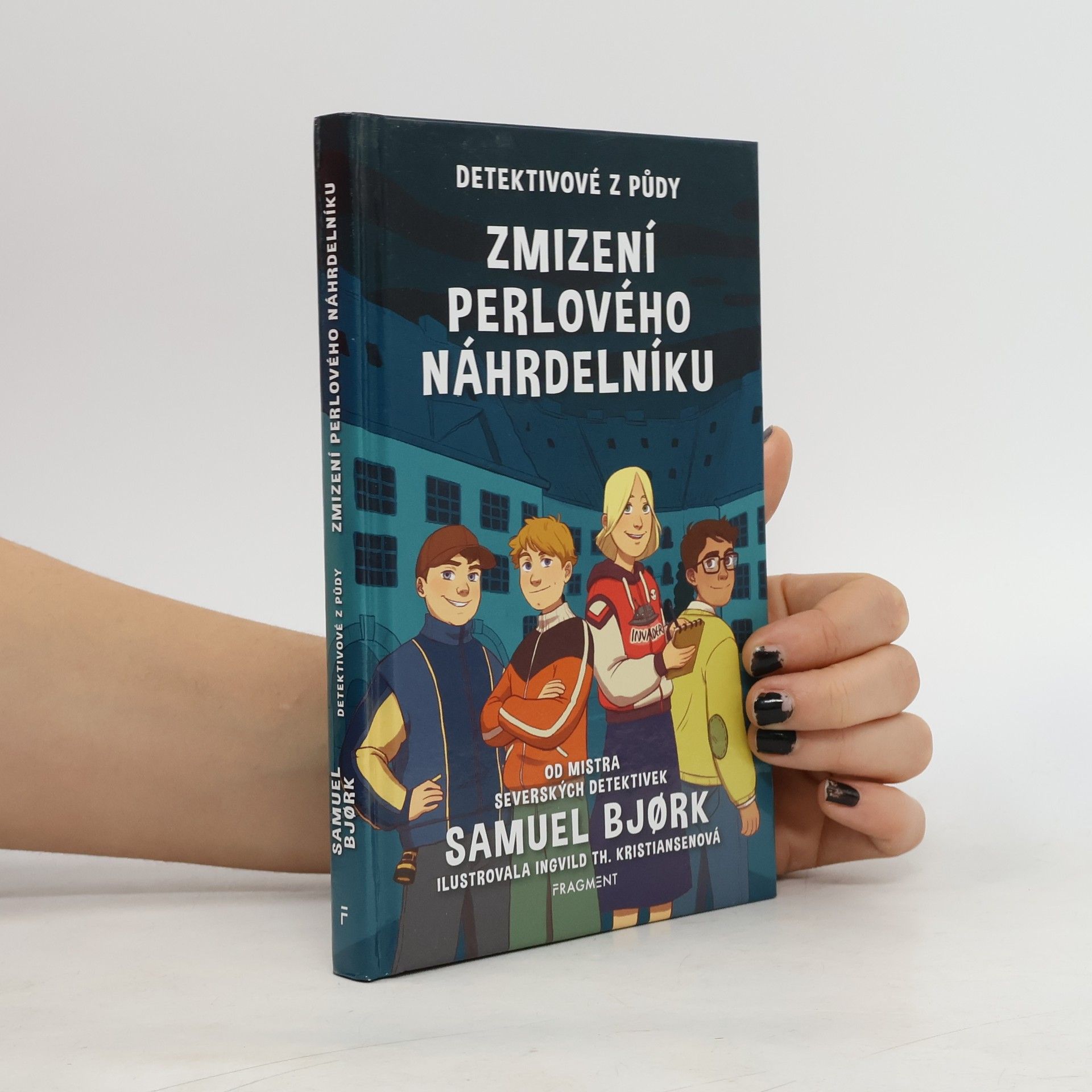 Zmizení perlového náhrdelníku