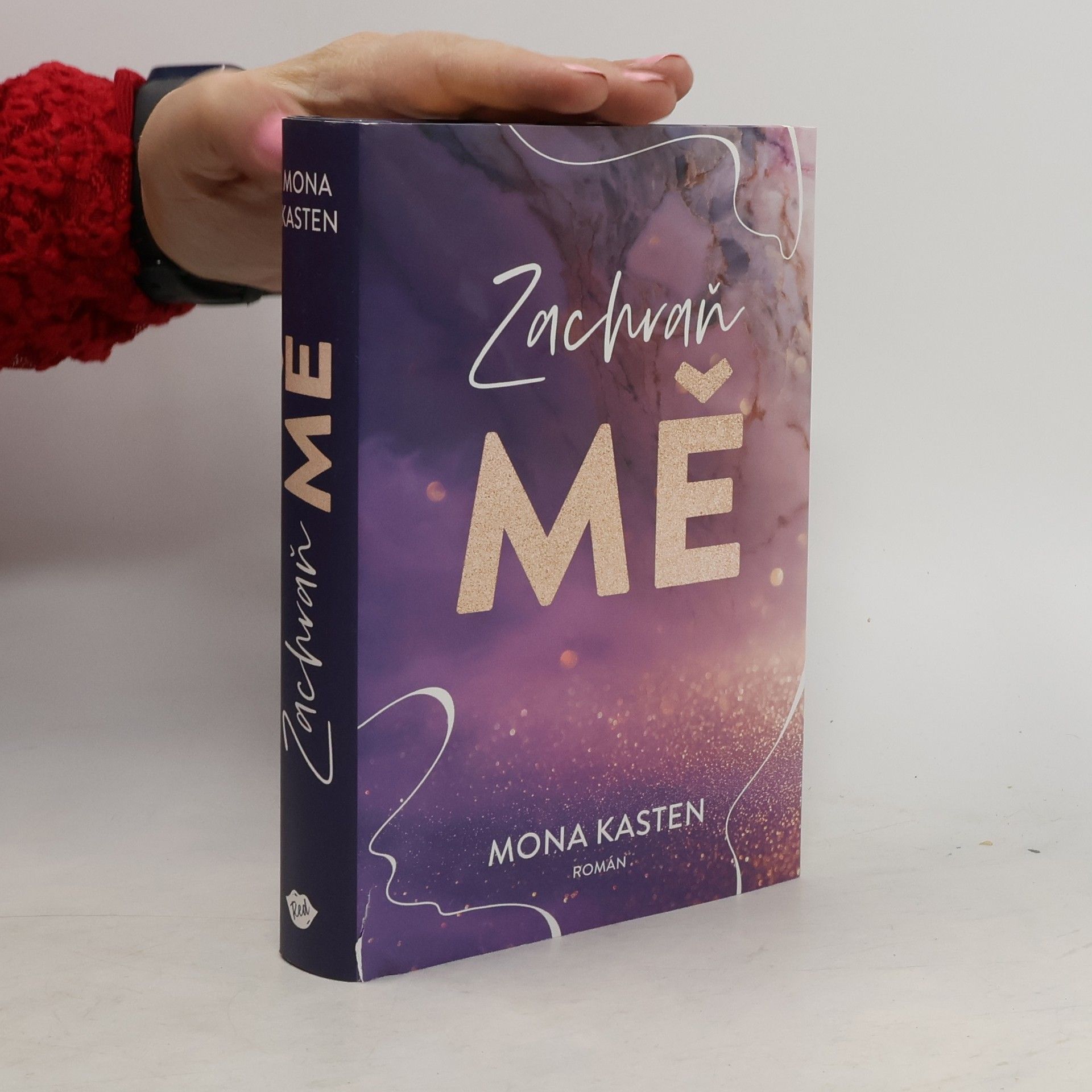 Mona Kasten Zachraň mě