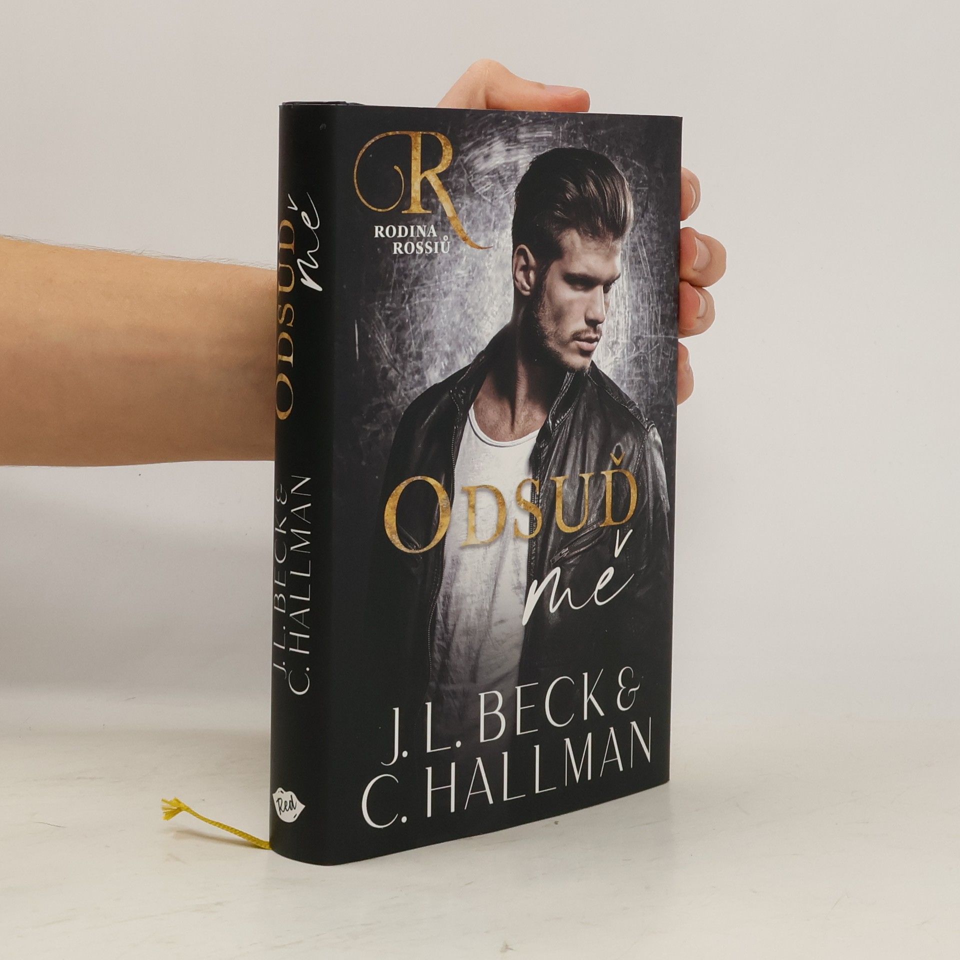 J. L. Beck Odsuď mě