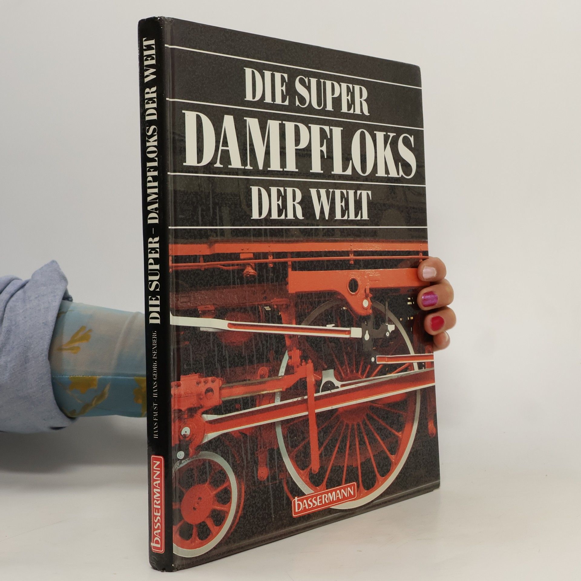 Die Super-Dampfloks der Welt