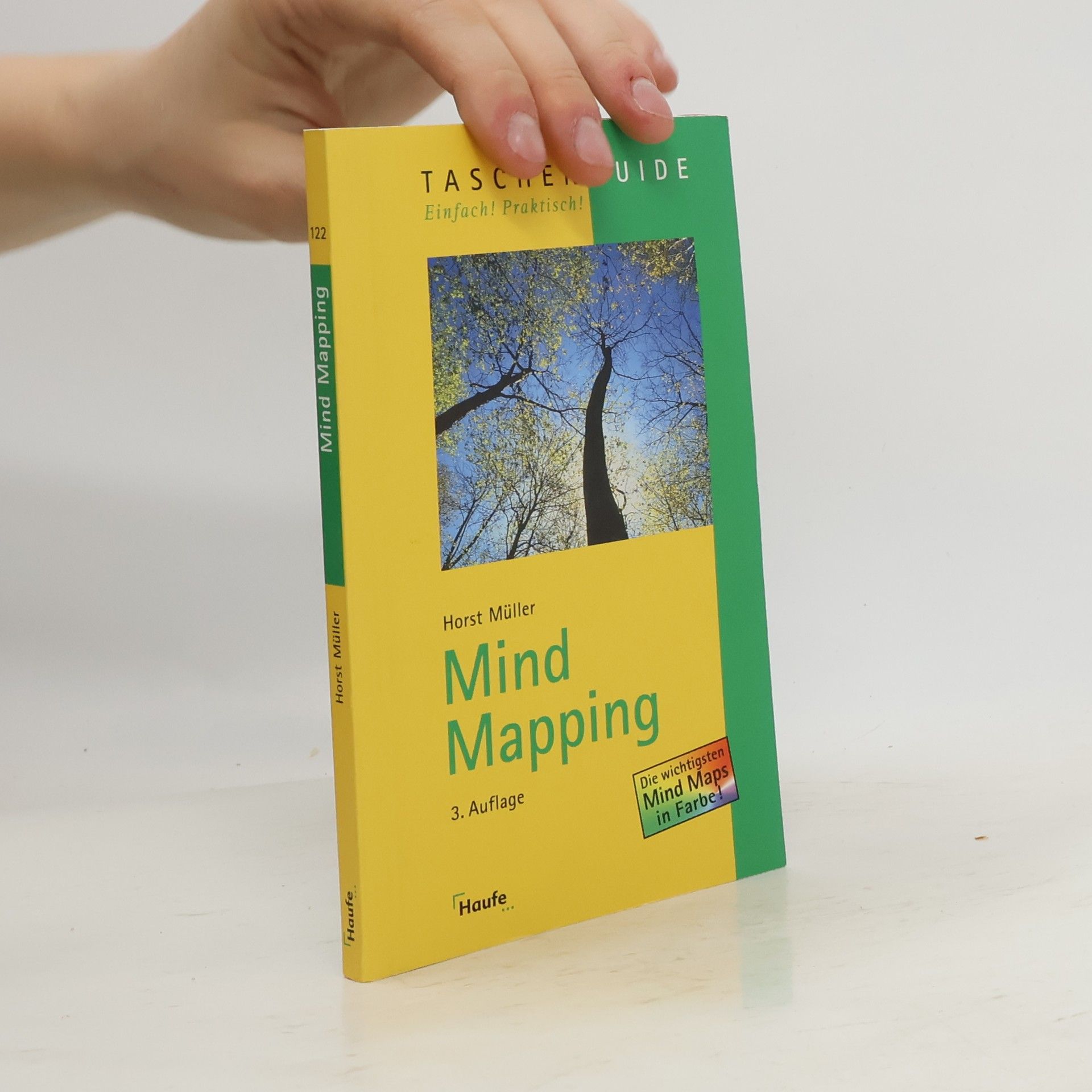 Horst Müller Mind Mapping