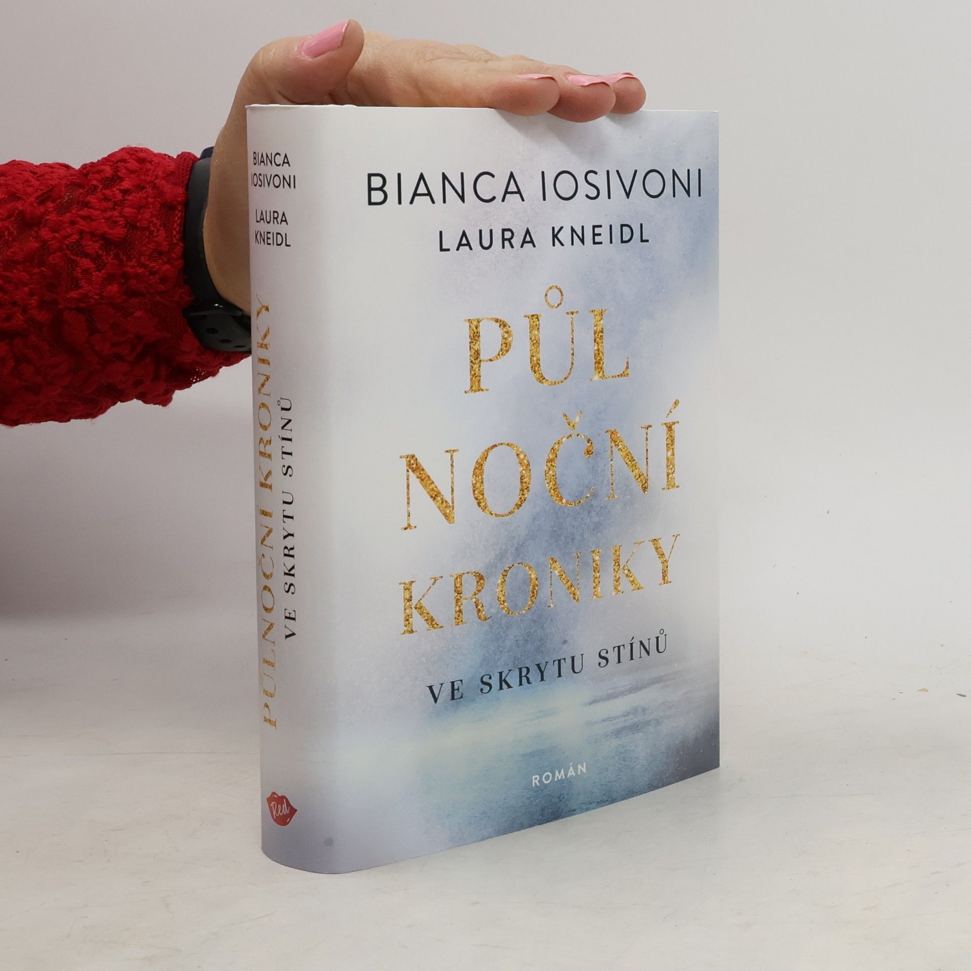 Bianca Iosivoni Ve skrytu stínů