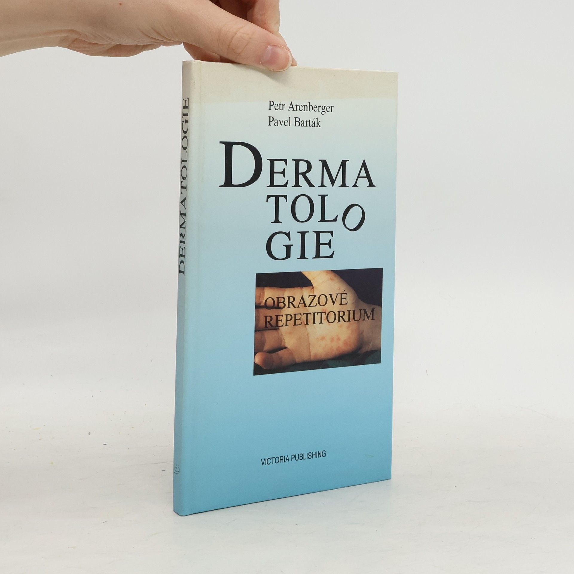 Dermatologie. Obrazové repetitorium