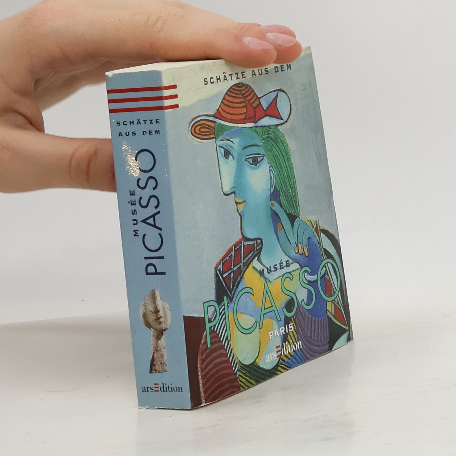 Gérard Régnier Schätze aus dem Musée Picasso, Paris