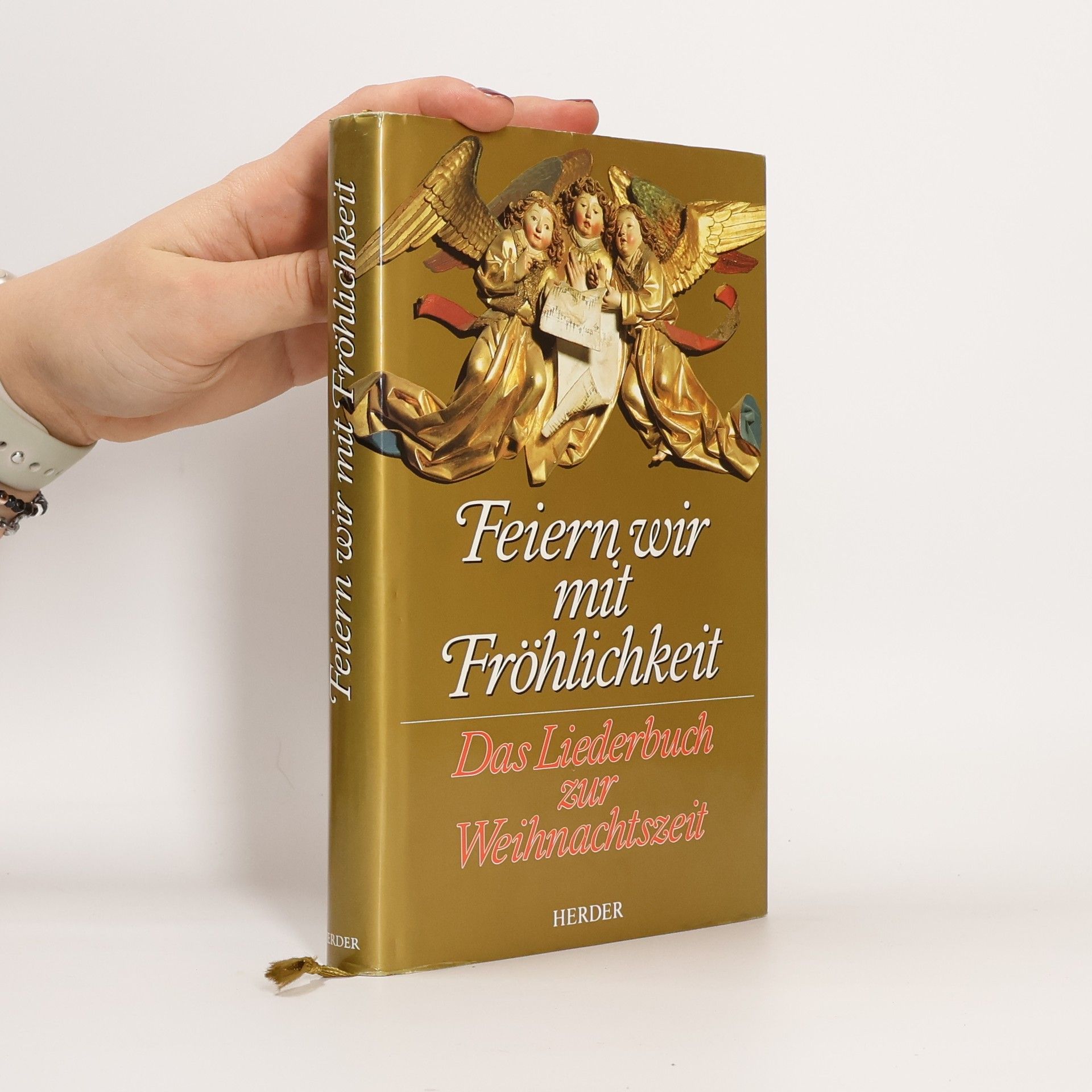 Martin Schmeisser Feiern wir mit Fröhlichkeit