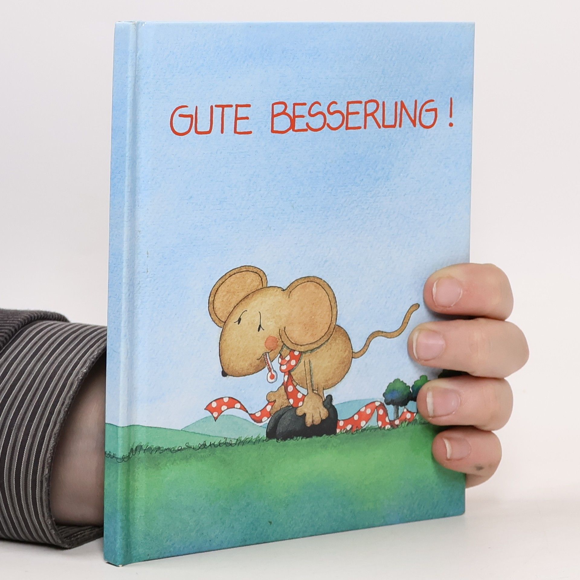 Walter Steinbeck Gute Besserung!