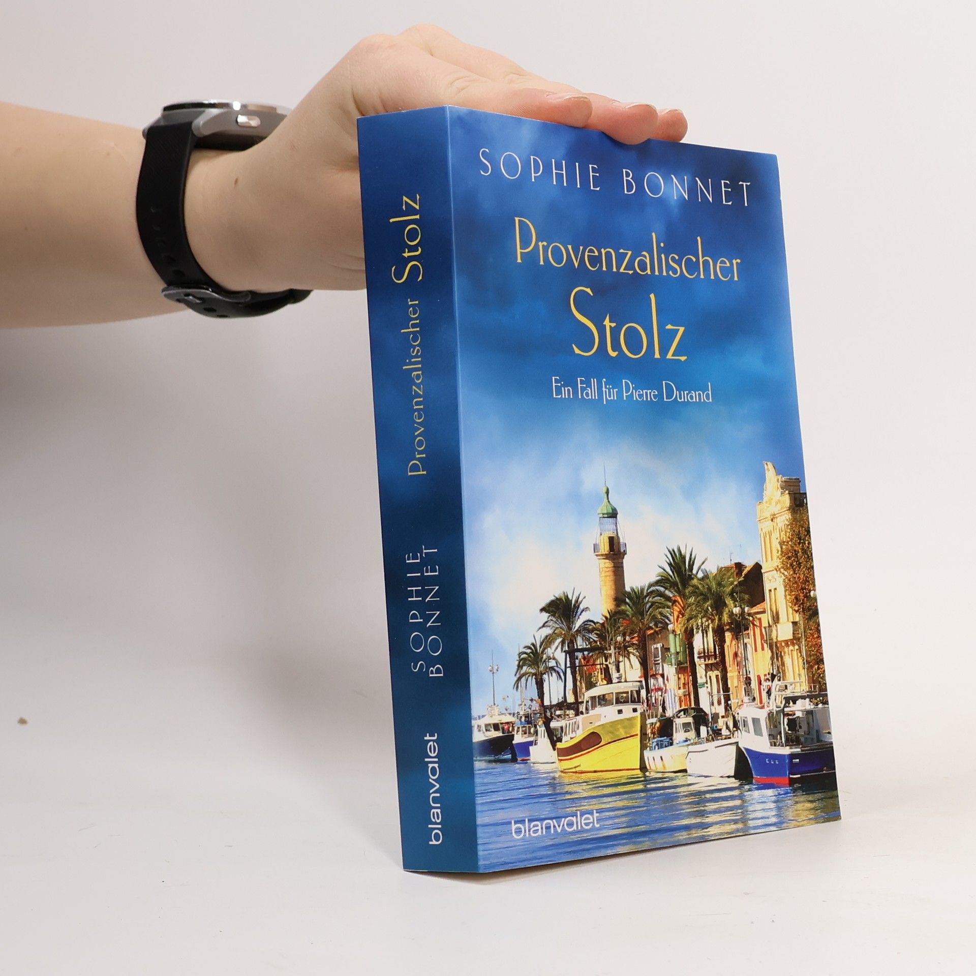 Sophie Bonnet Provenzalischer Stolz