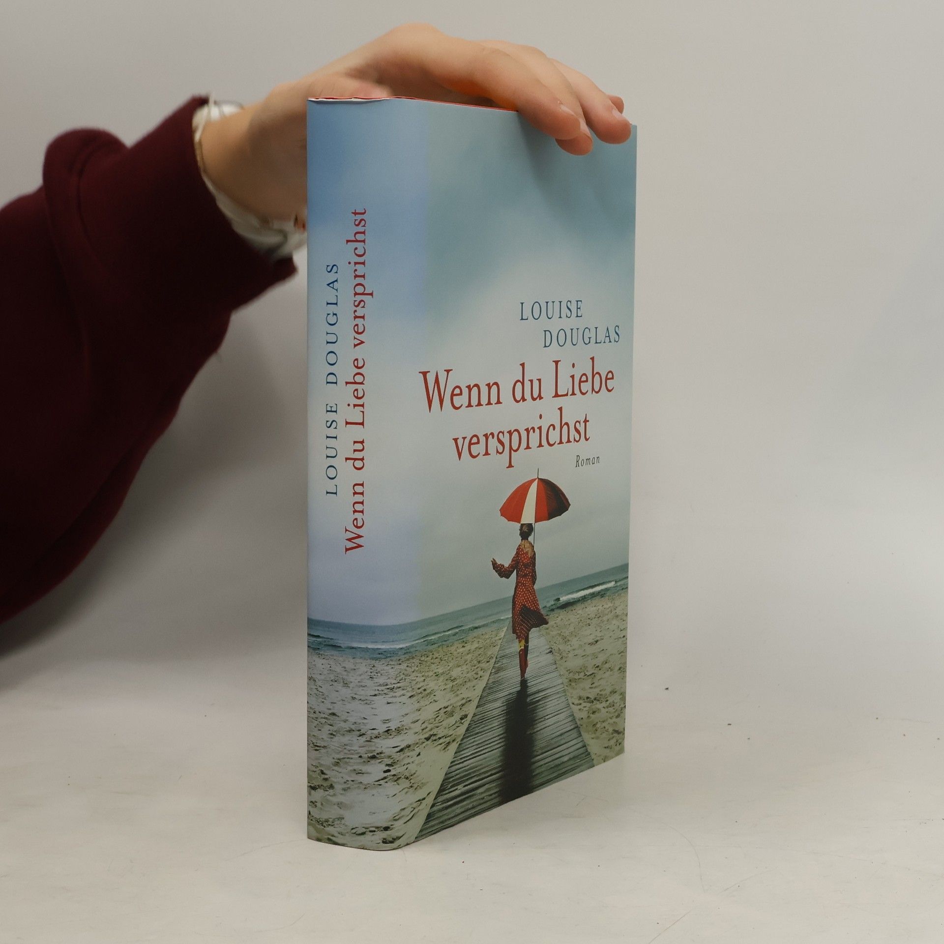 Louise Douglas Wenn du Liebe versprichst