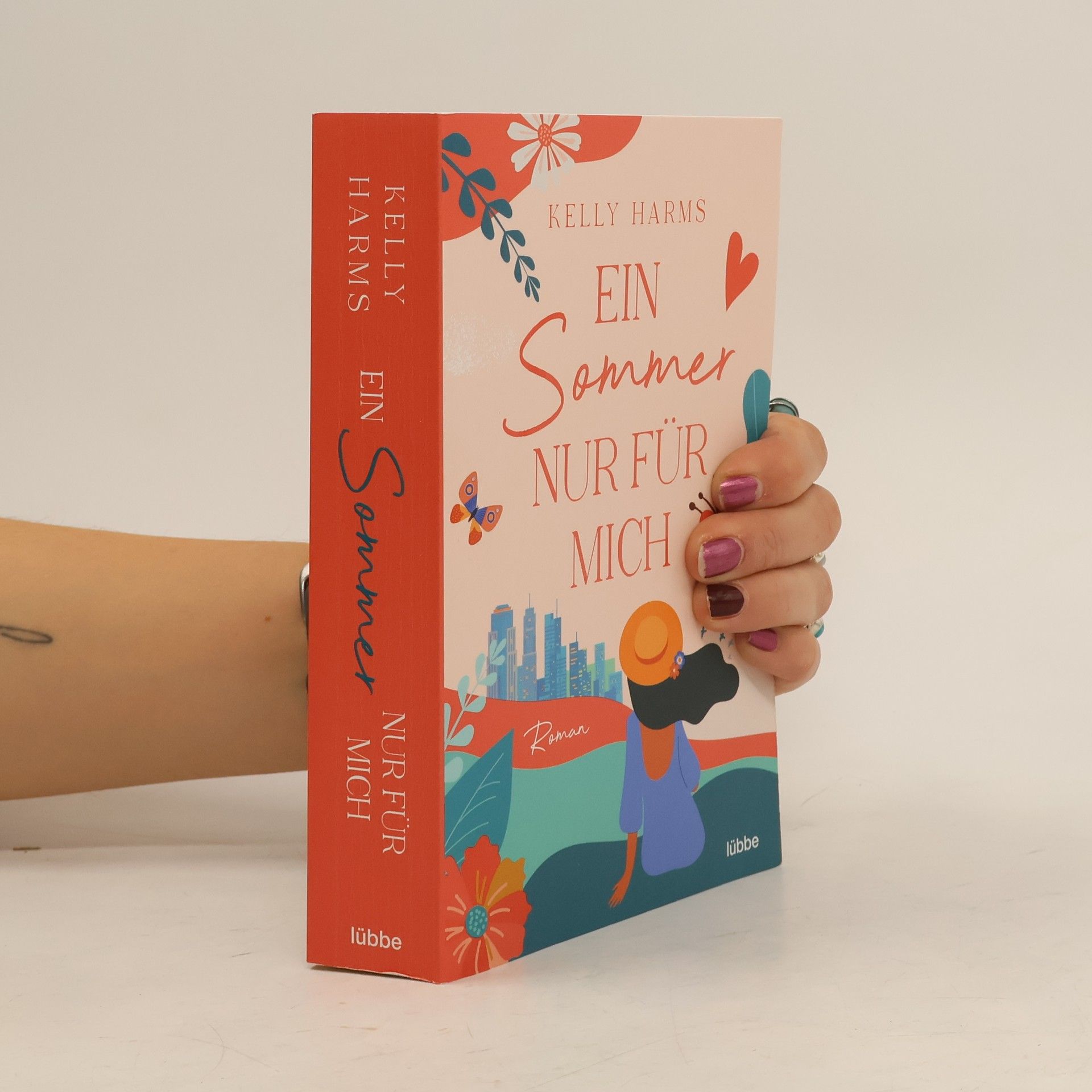 Ein Sommer nur für mich