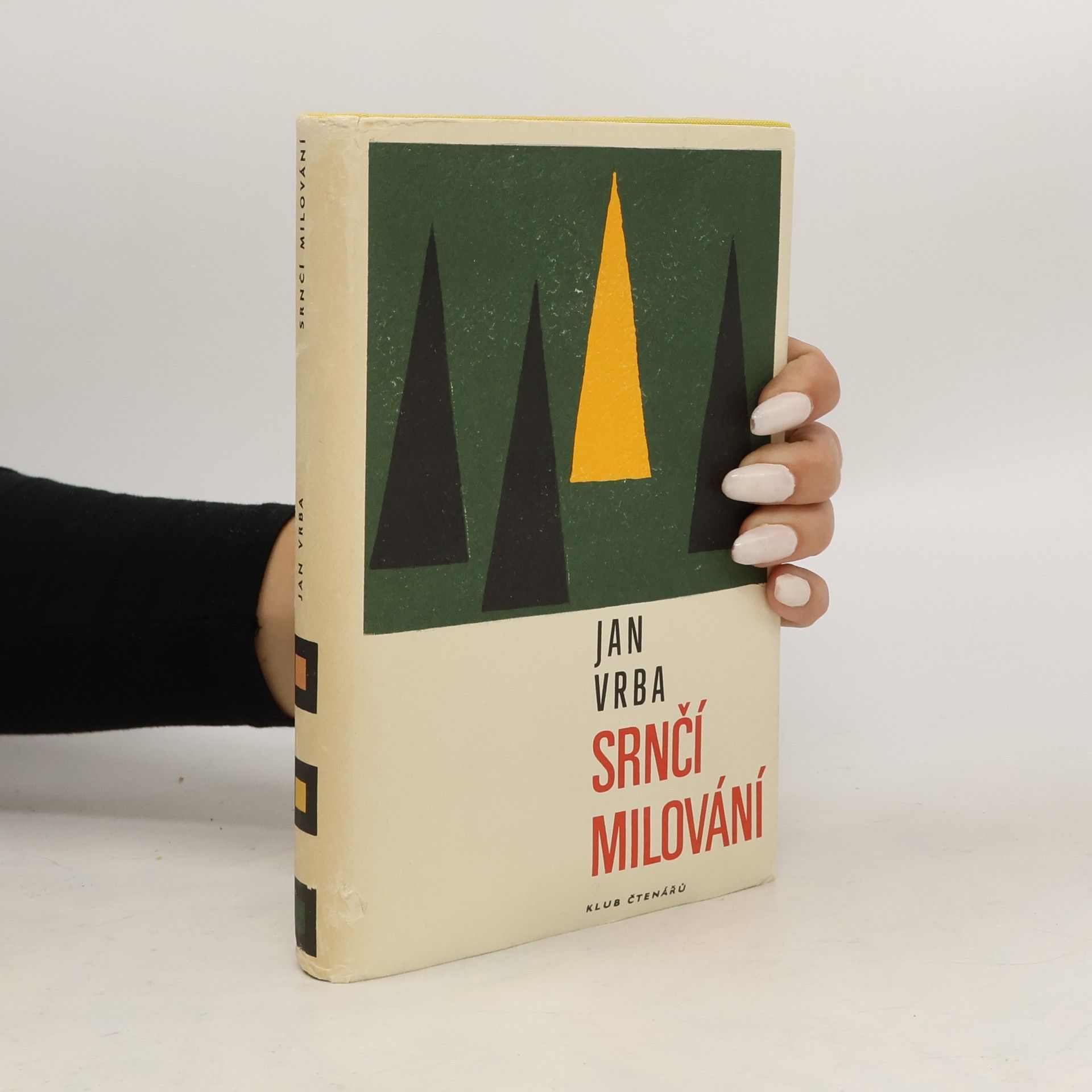 Jan Vrba Srnčí milování