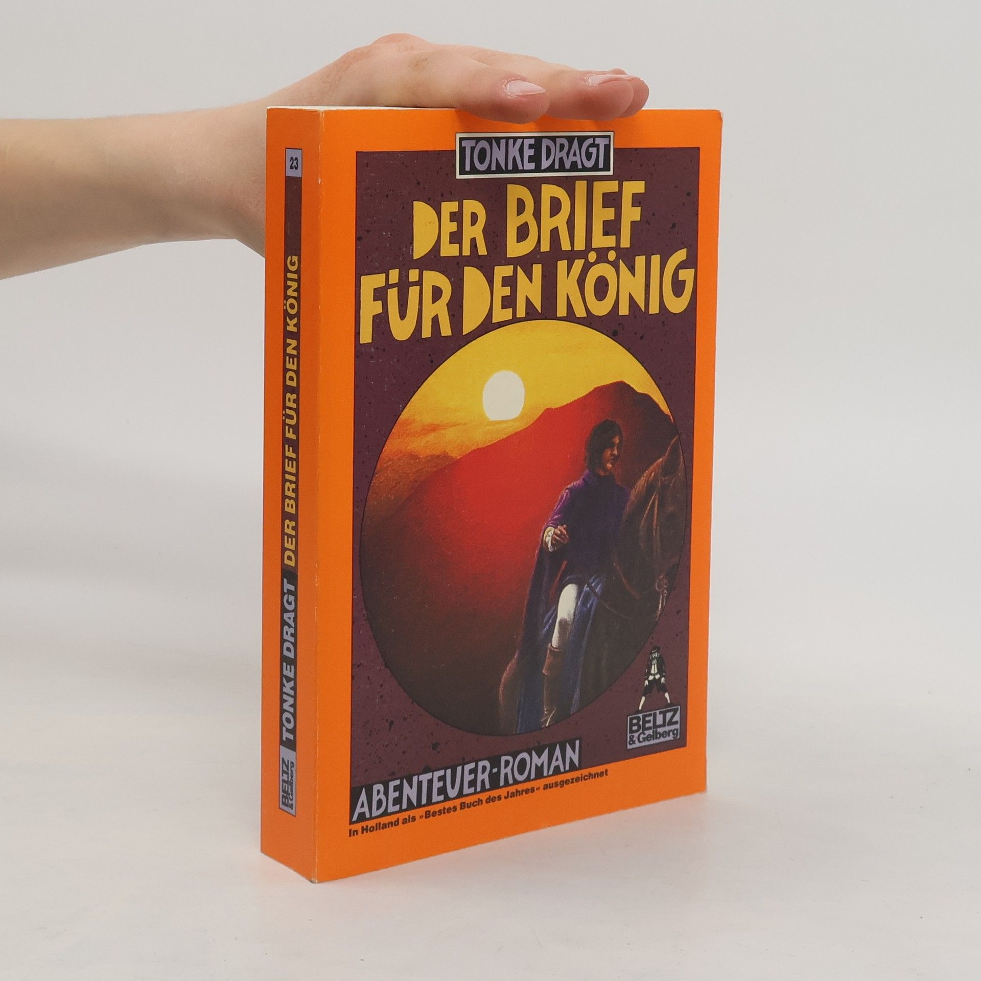 Tonke Dragt Der Brief für den König