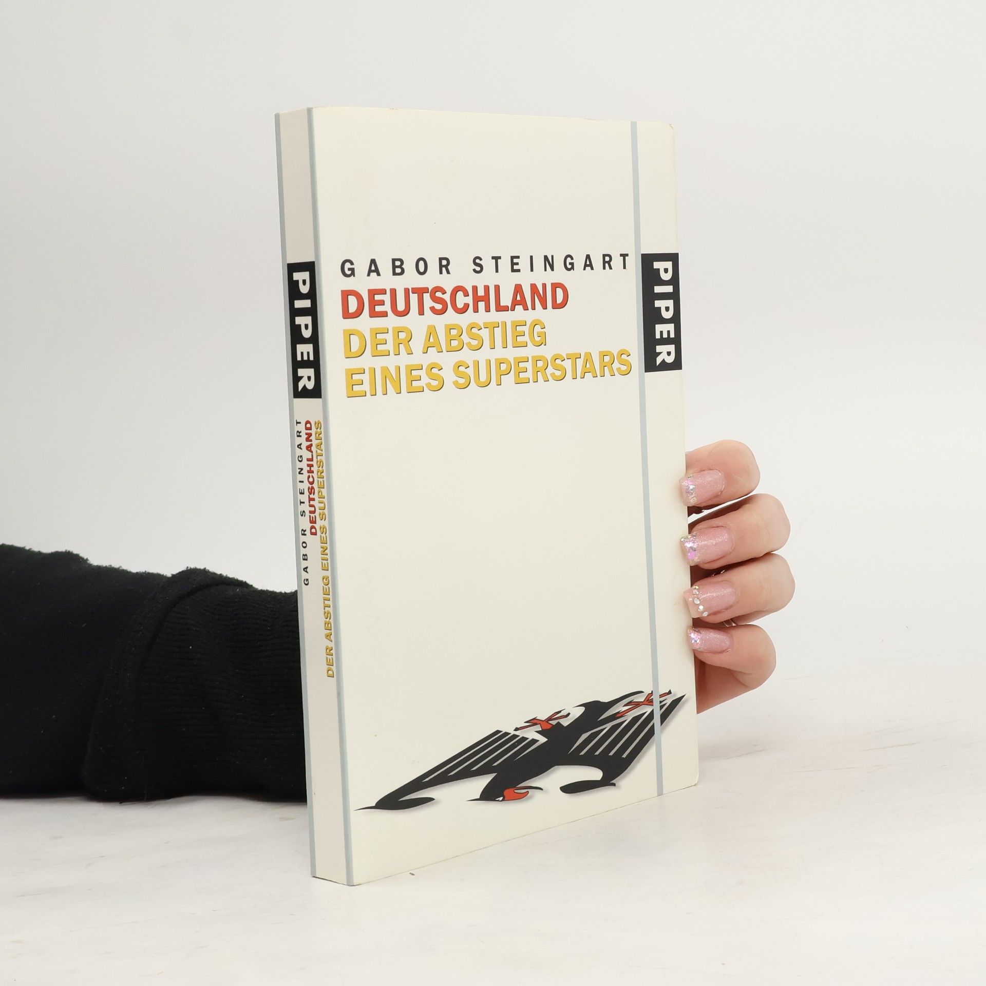 Gabor Steingart Deutschland - der Abstieg eines Superstars