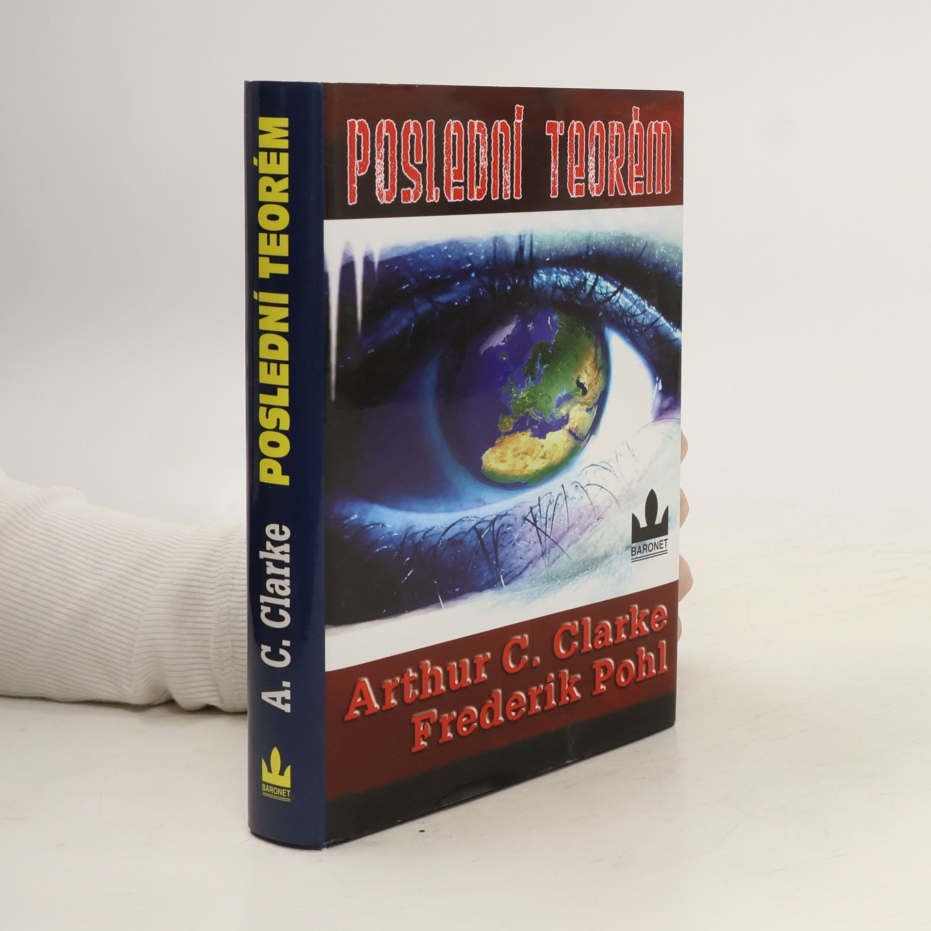 Arthur Charles Clarke Poslední teorém