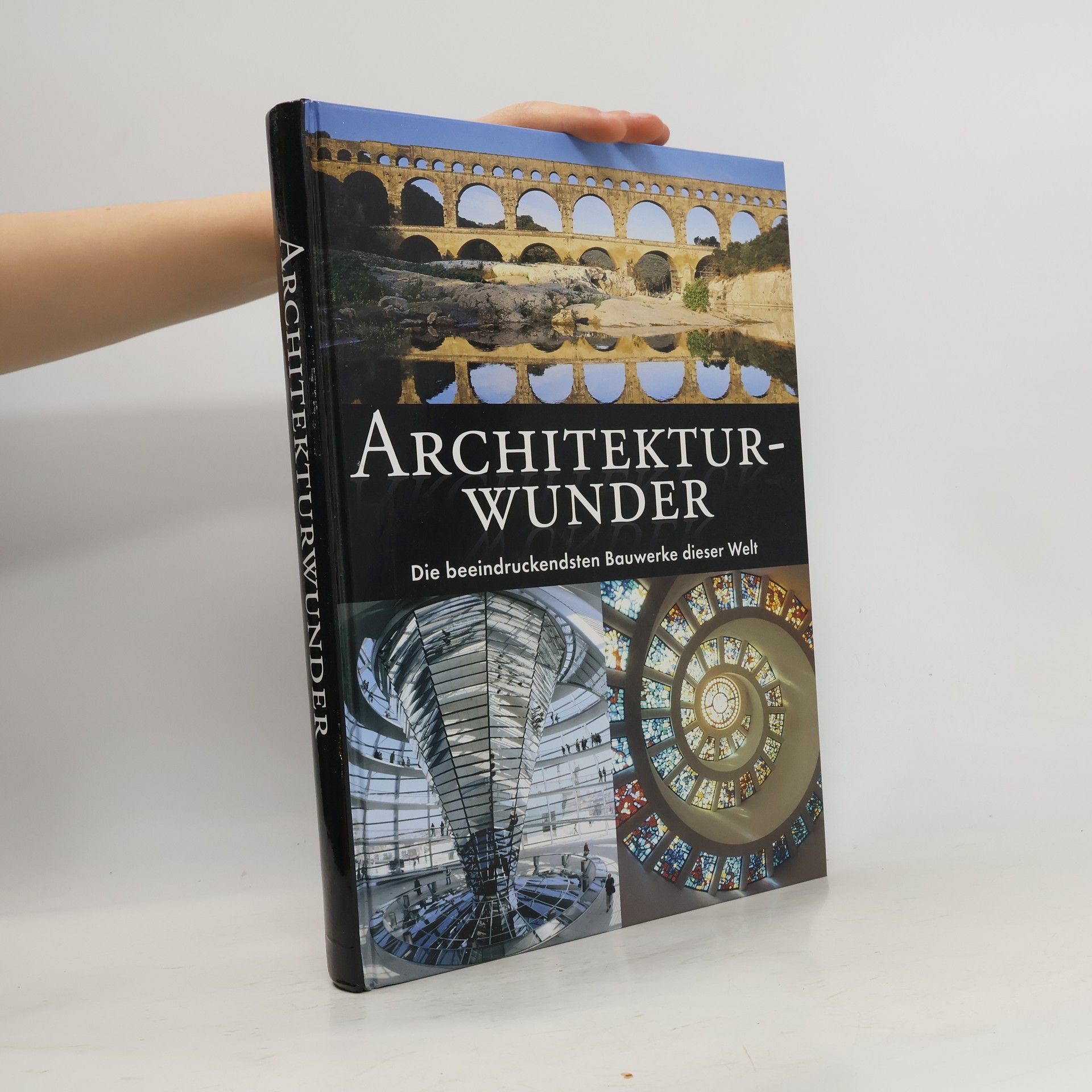 Autorenkollektiv Architekturwunder