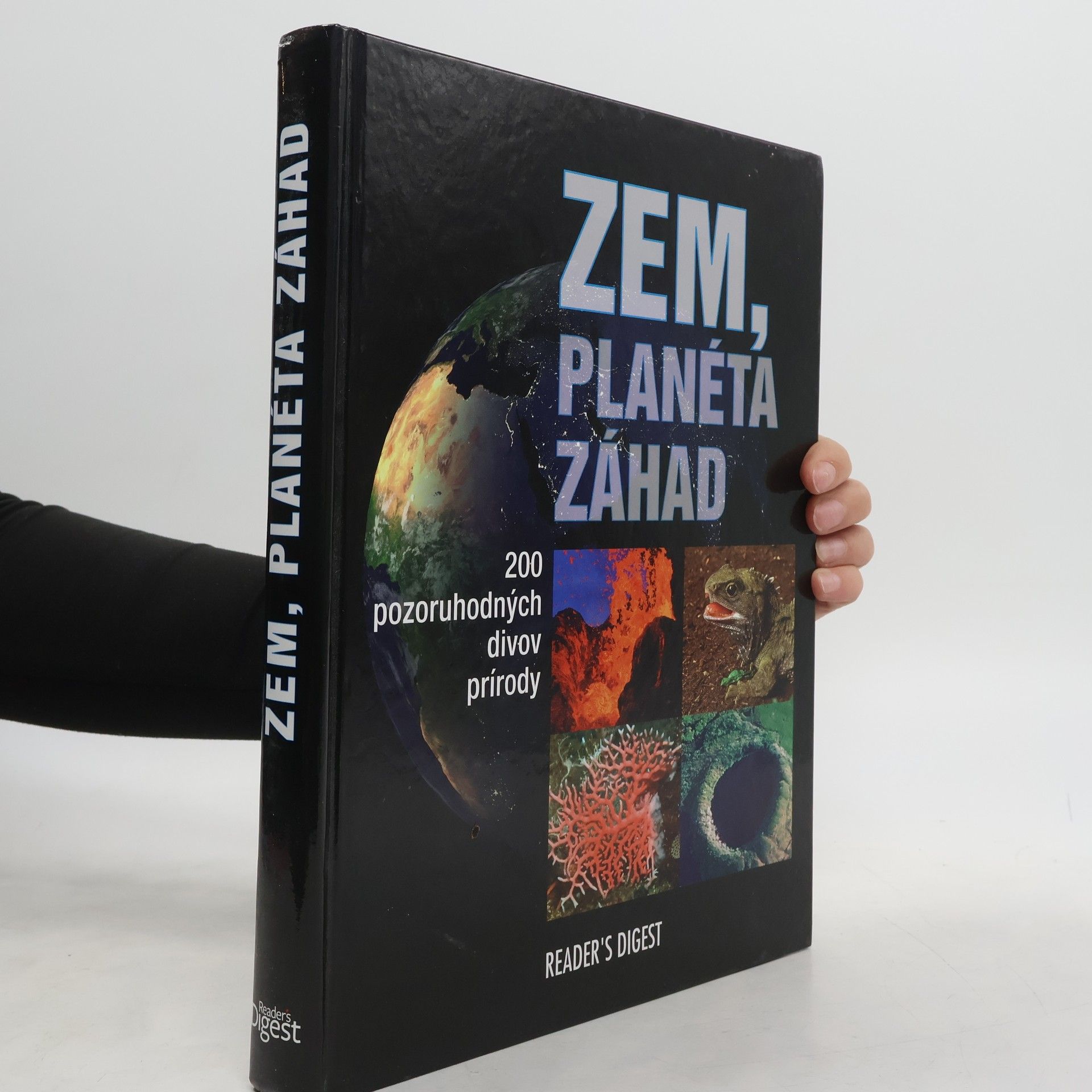 Kolektív autorov Zem, planéta záhad