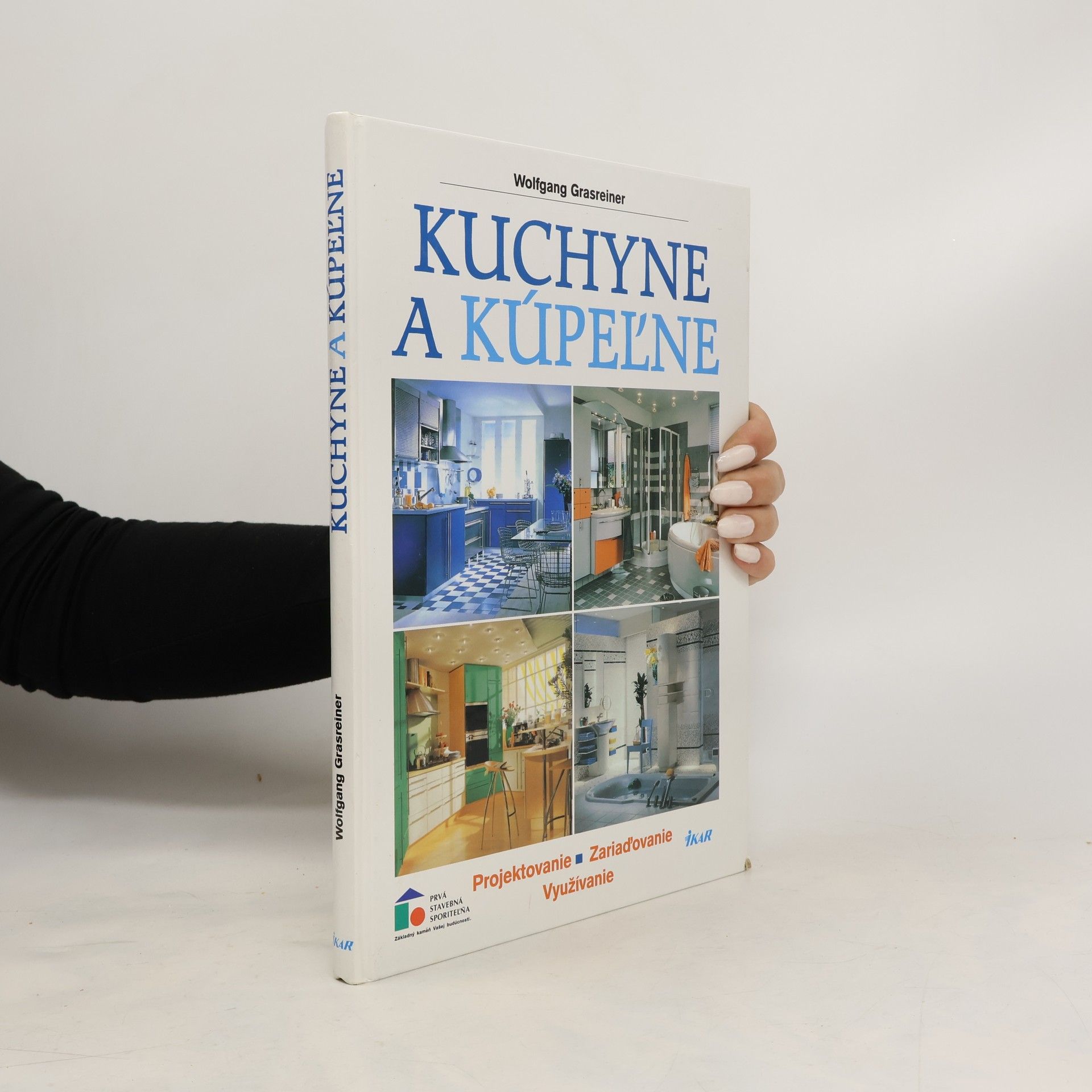 Wolfgang Grasreiner Kuchyne a kúpeľne