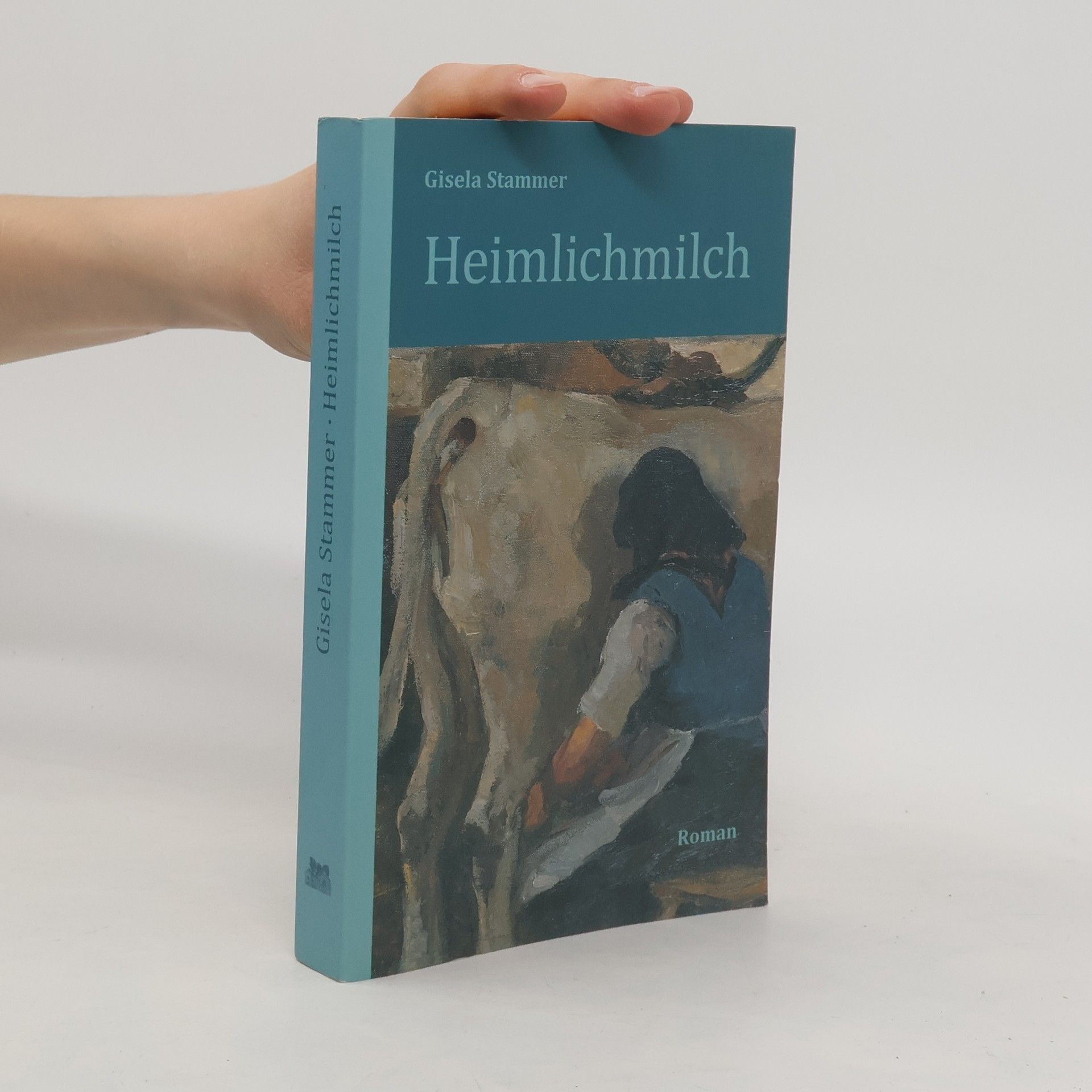 Gisela Stammer Heimlichmilch