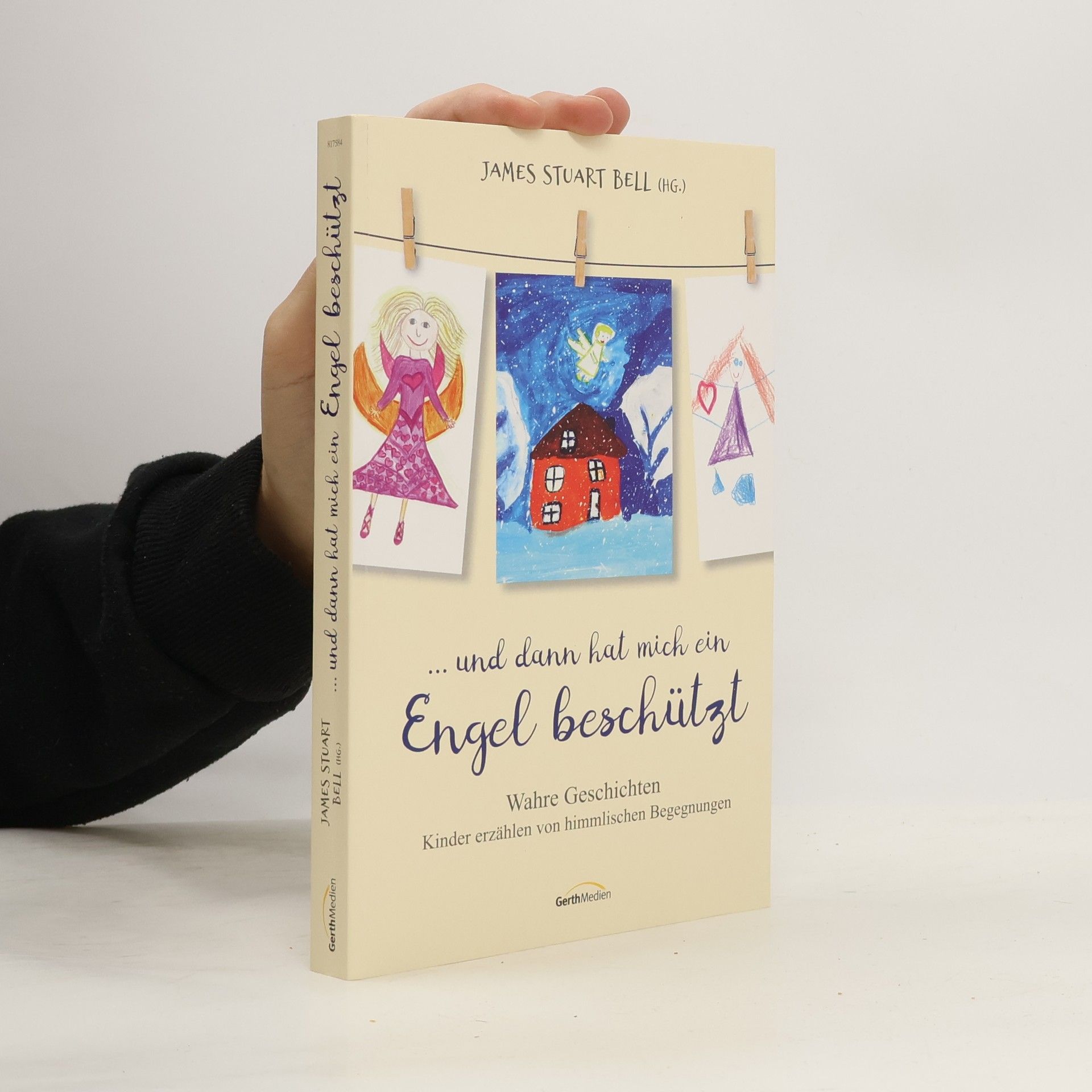 ... und dann hat mich ein Engel beschützt