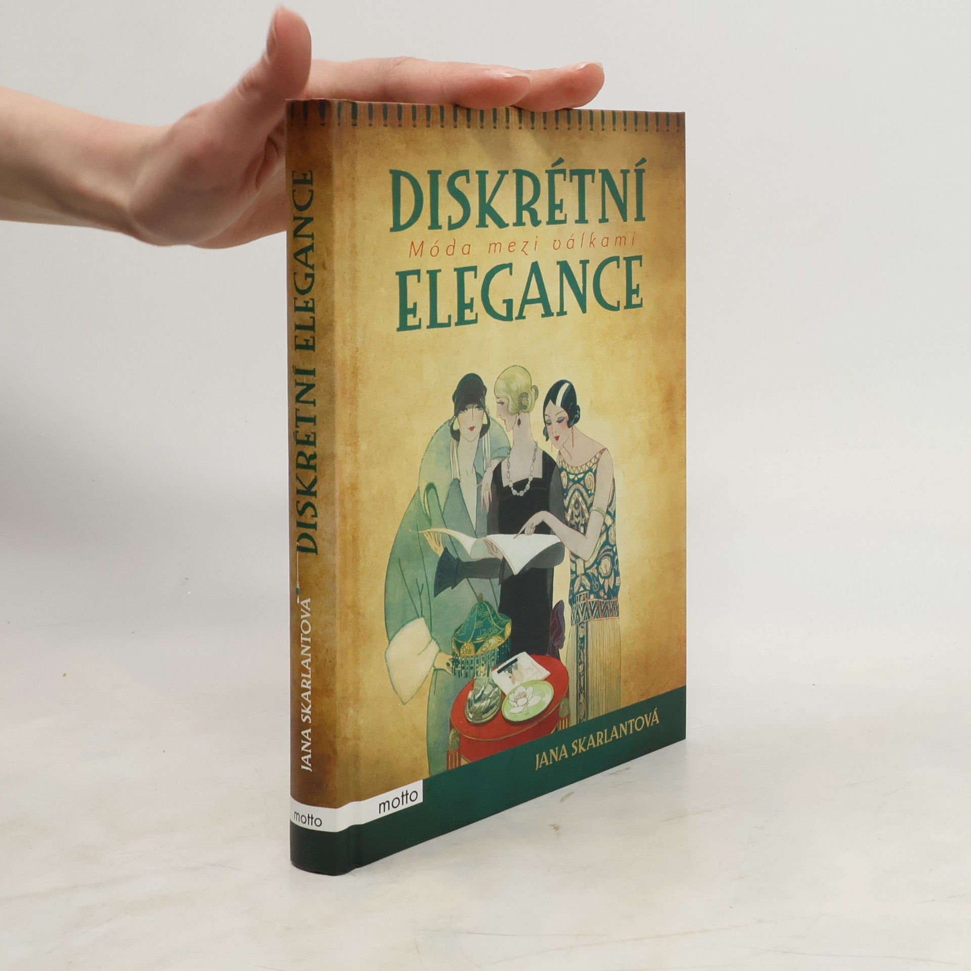 Diskrétní elegance