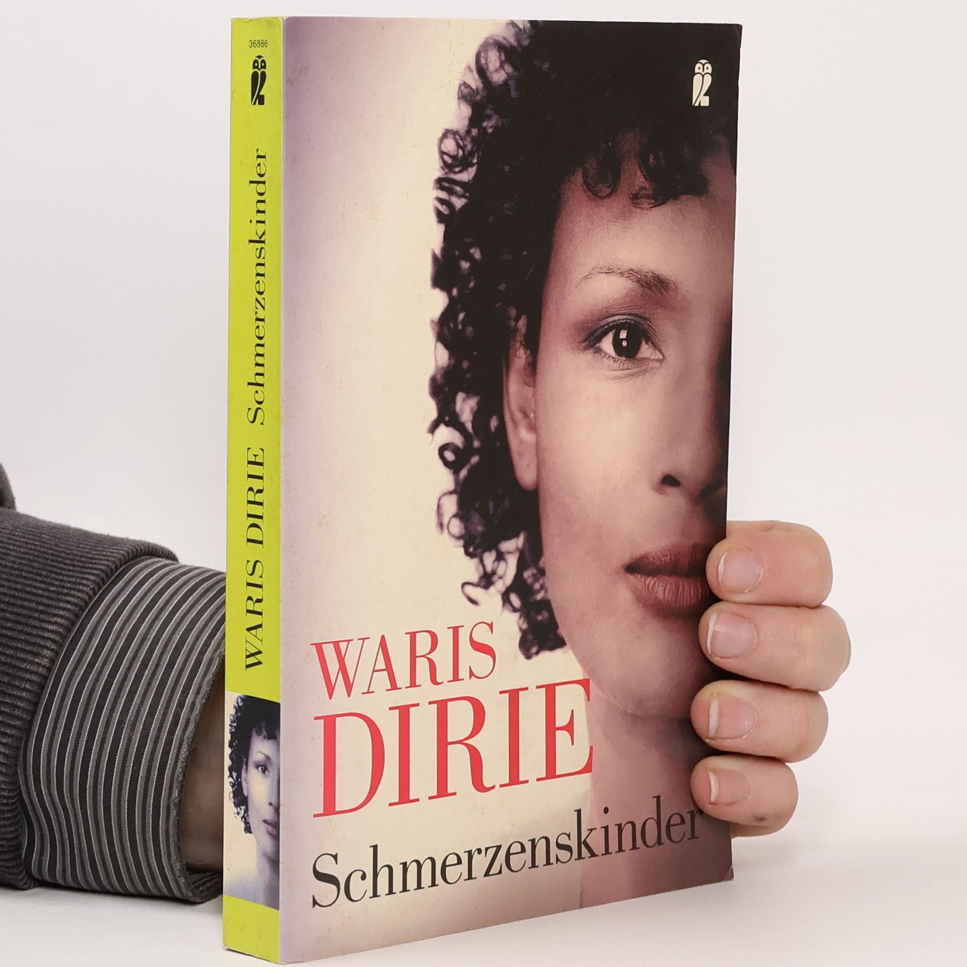 Waris Dirie Schmerzenskinder